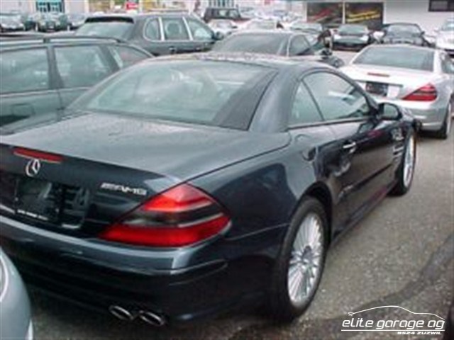 MERCEDES-BENZ SL 55 AMG-image-2