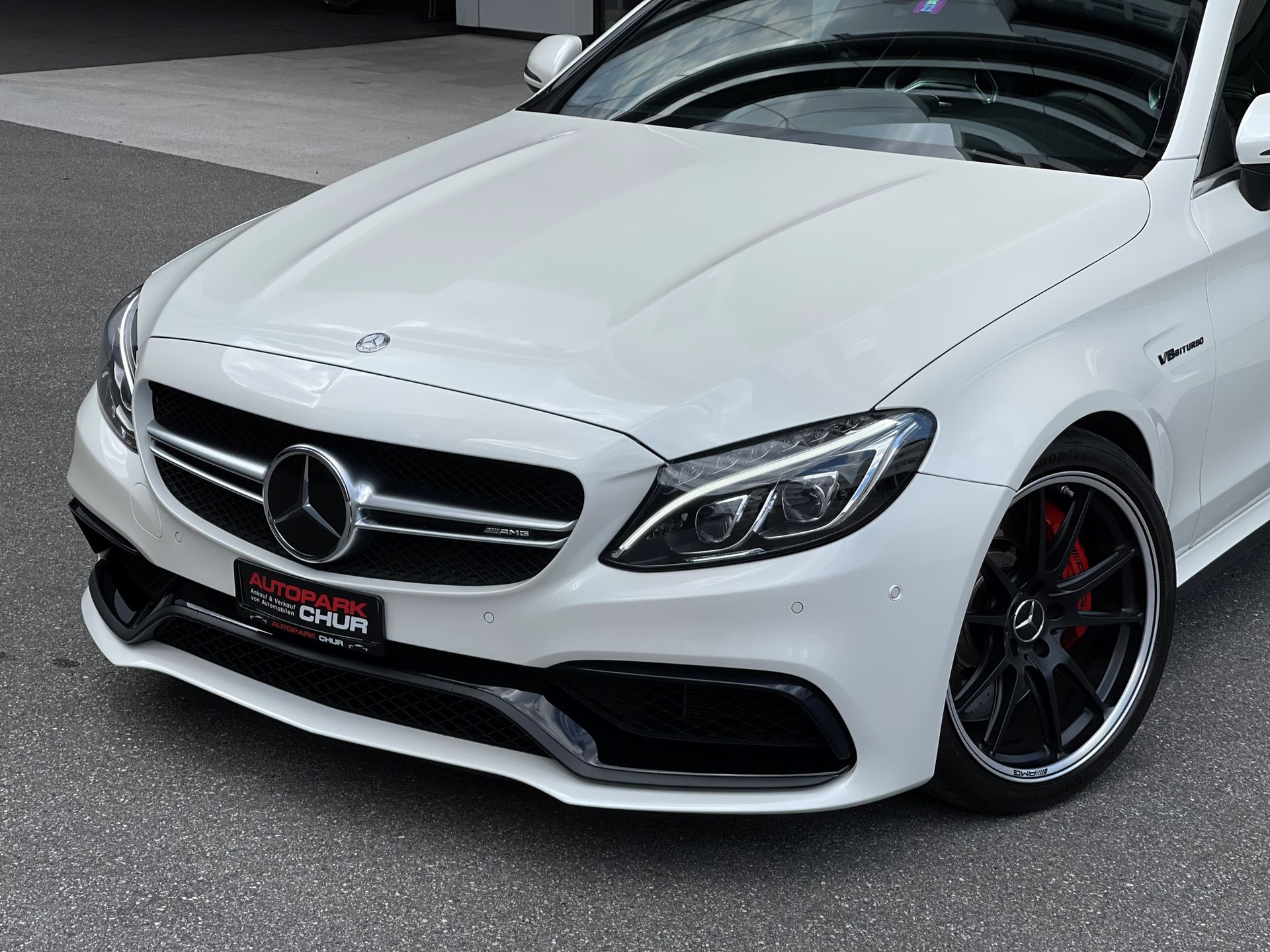 MERCEDES-BENZ C 63 S AMG Speedshift-image-7