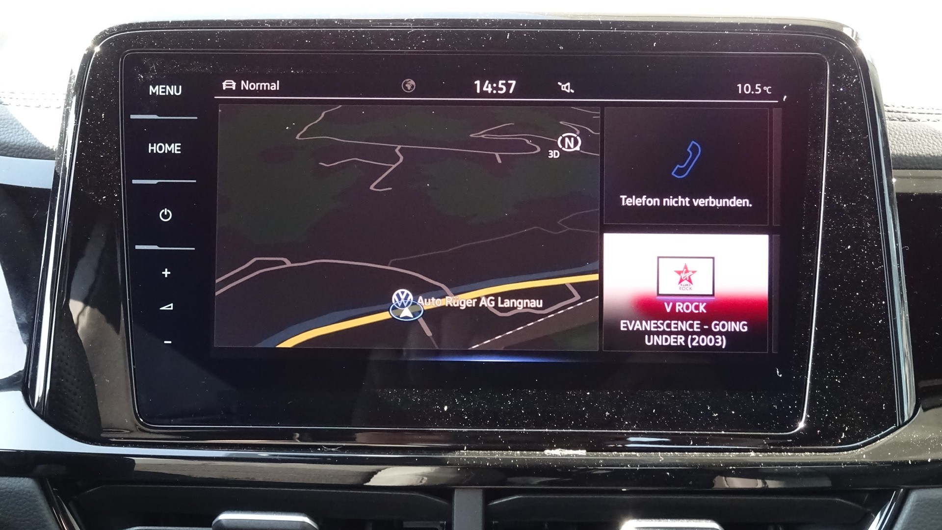 VW T-Roc Cabriolet 1.5 TSI EVO R-Line DSG-image-4