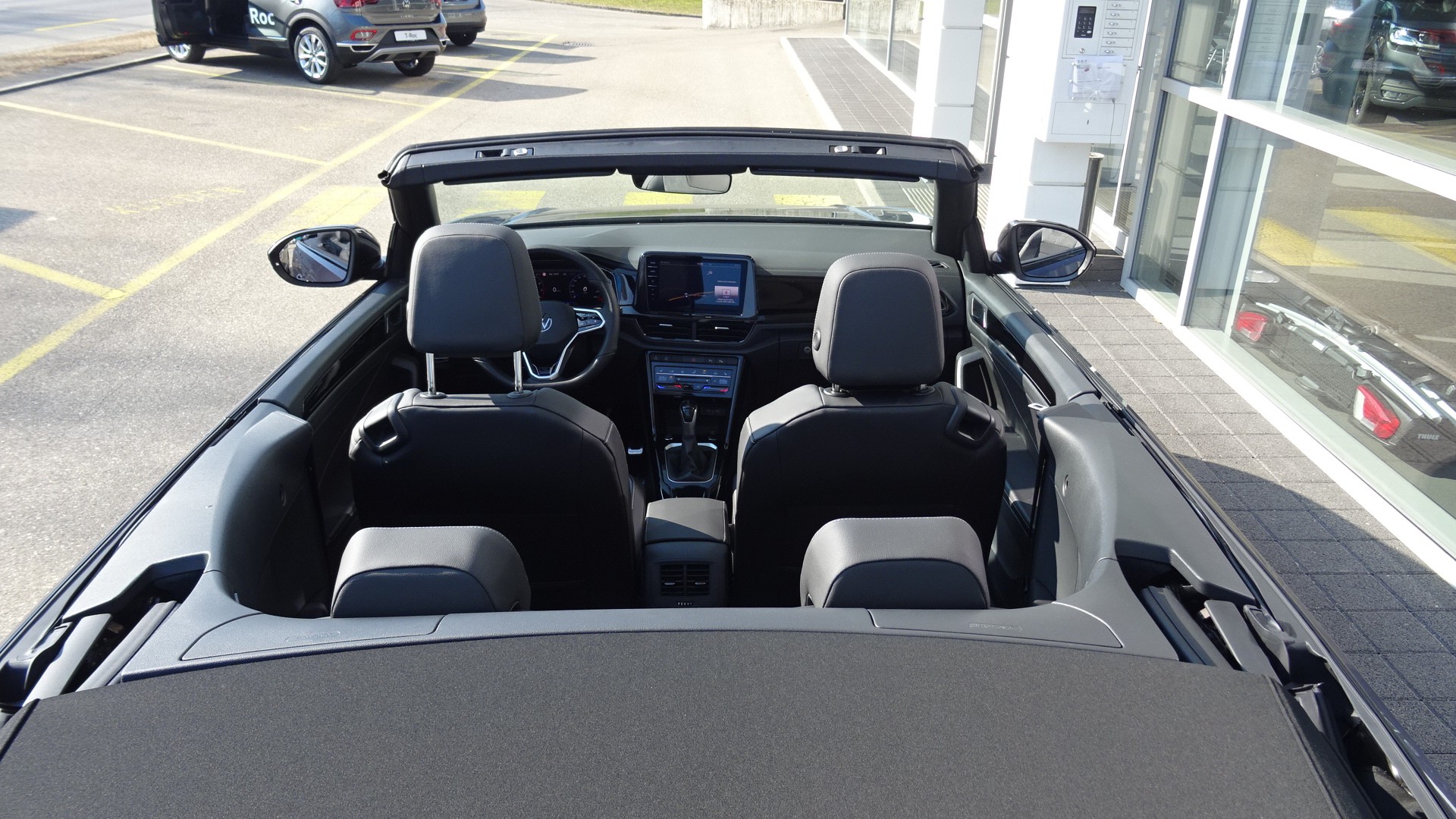 VW T-Roc Cabriolet 1.5 TSI EVO R-Line DSG-image-10