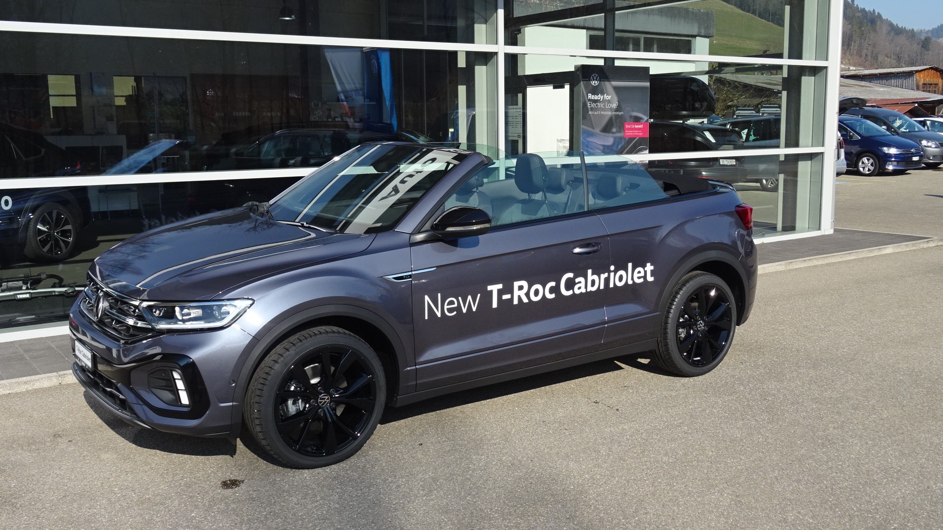 VW T-Roc Cabriolet 1.5 TSI EVO R-Line DSG-image-14