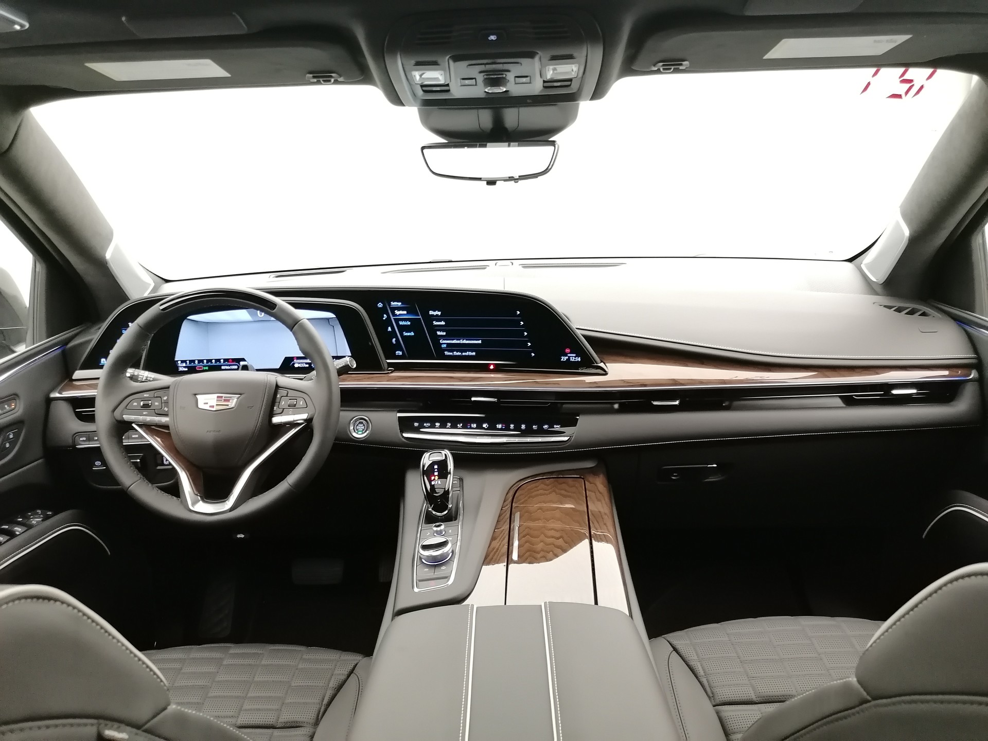 CADILLAC Escalade 6.2 ESV Platinum Sport AWD-image-7