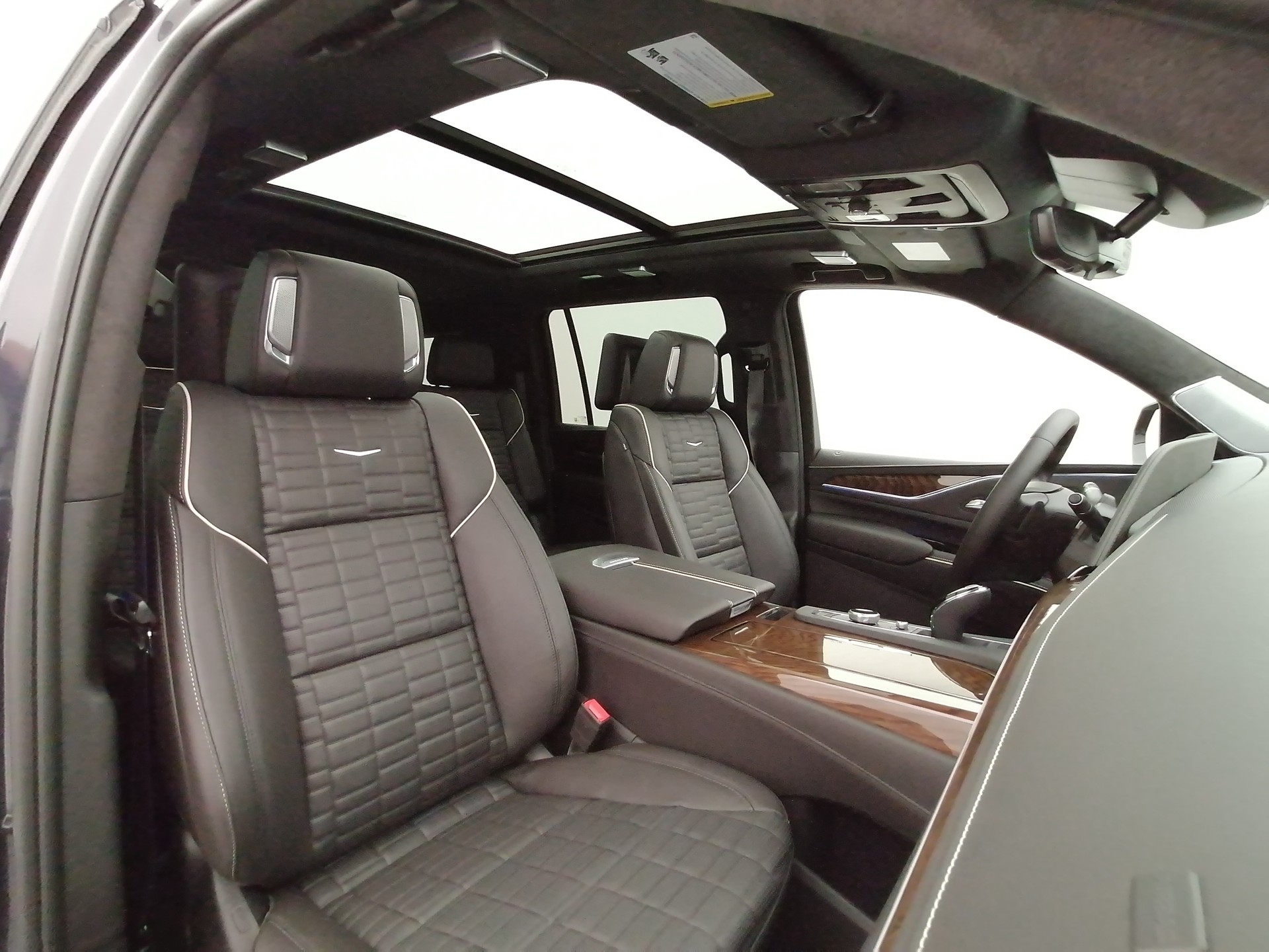 CADILLAC Escalade 6.2 ESV Platinum Sport AWD-image-13
