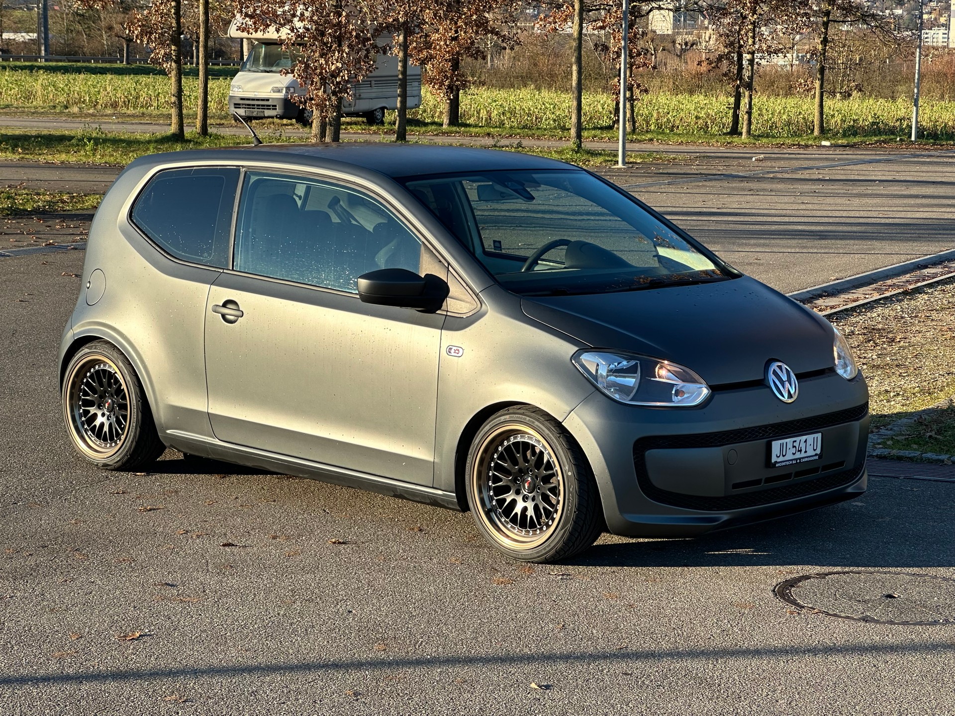 VW Up 1.0 BMT move up-image-5