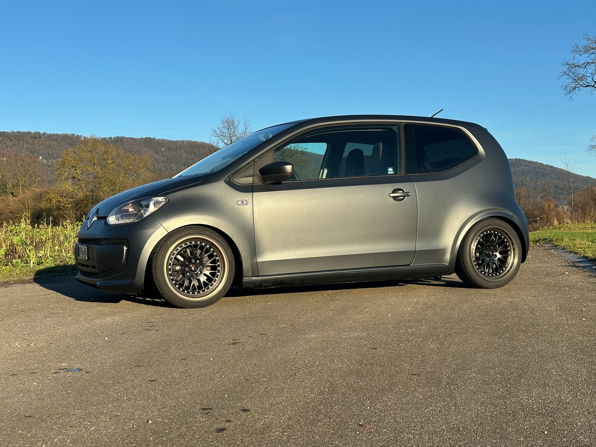 VW Up 1.0 BMT move up-image-8