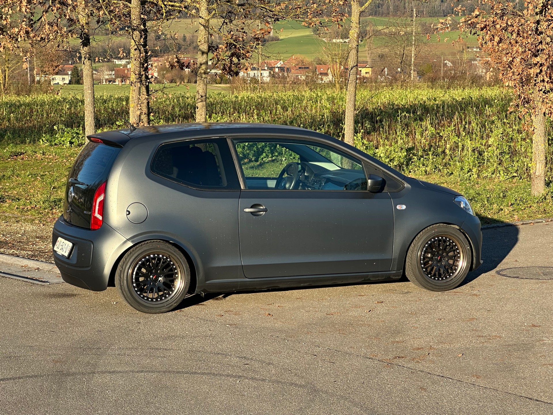 VW Up 1.0 BMT move up-image-7