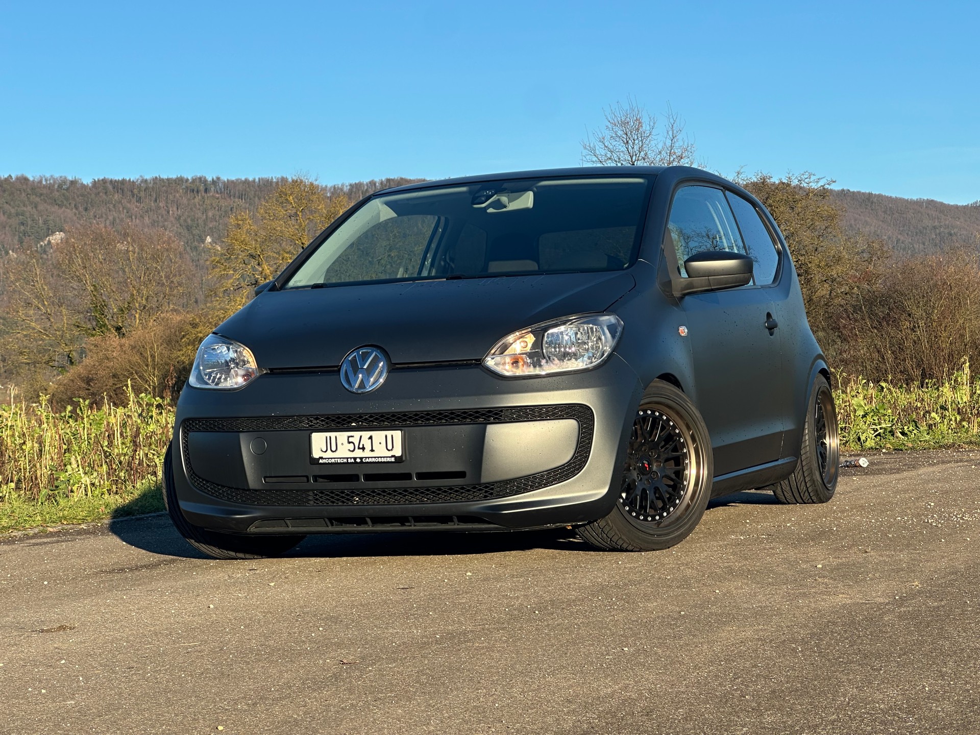 VW Up 1.0 BMT move up