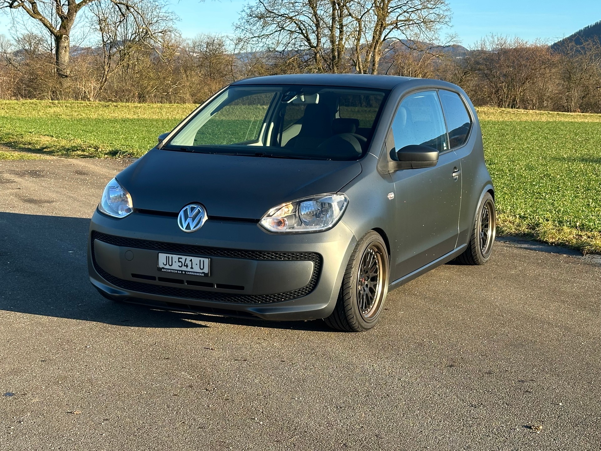 VW Up 1.0 BMT move up-image-10