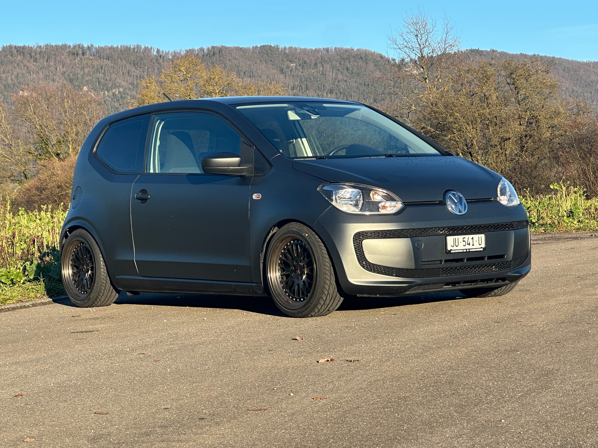 VW Up 1.0 BMT move up-image-1