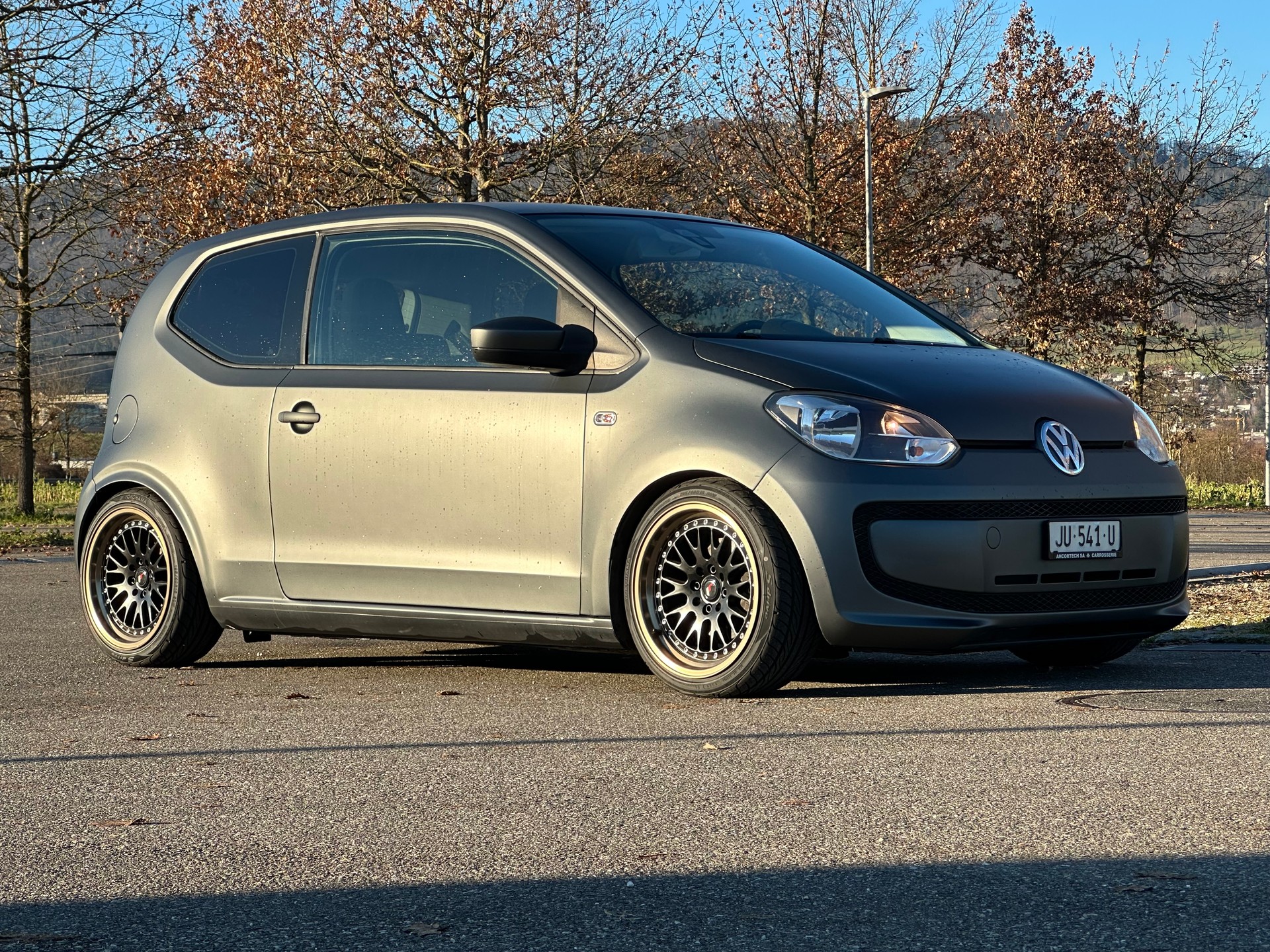 VW Up 1.0 BMT move up-image-9