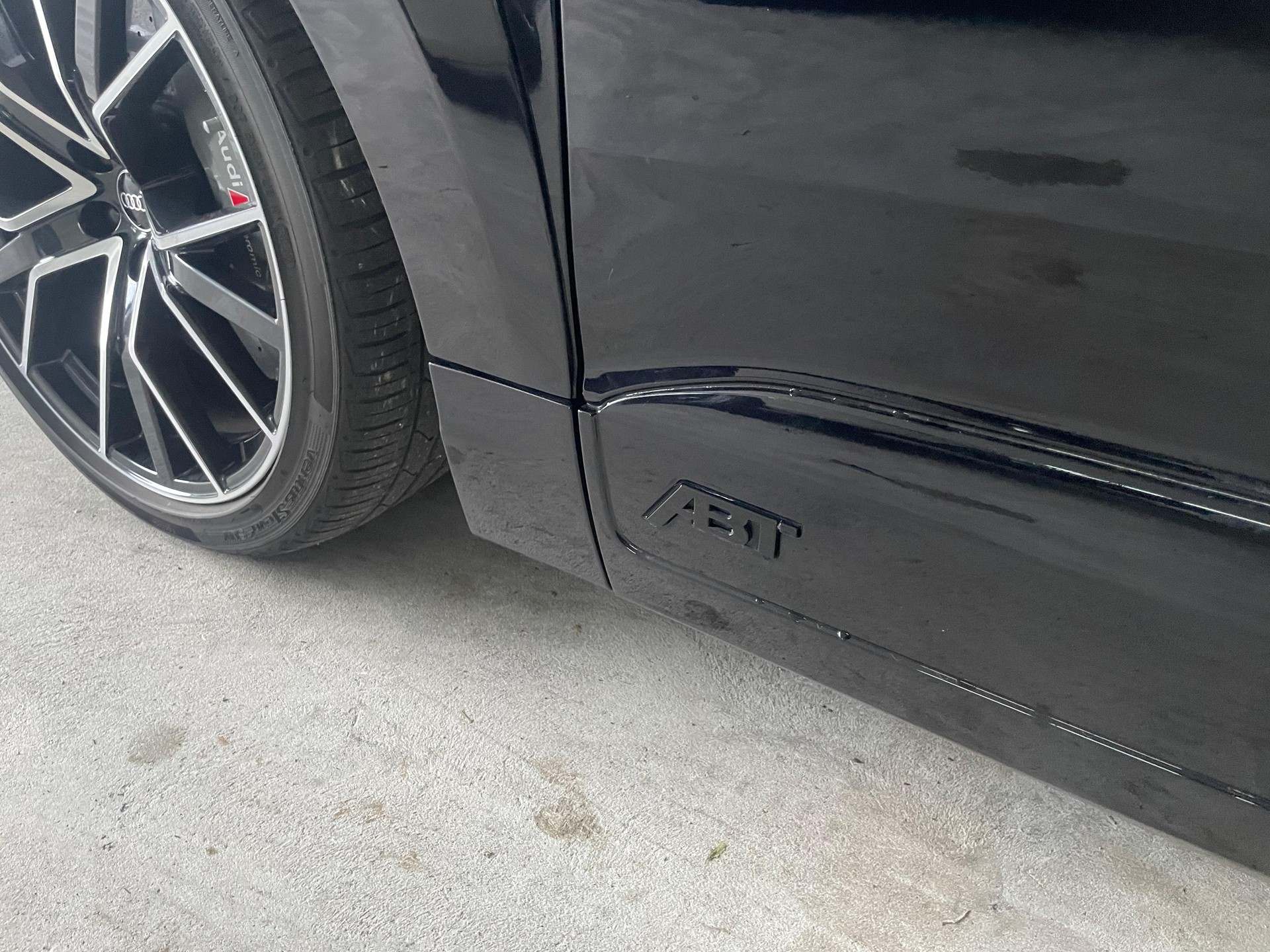AUDI SQ7 TFSI quattro tiptronic Vollausstattung mit ABT-Breitbau/Widebody und 650 PS-image-3