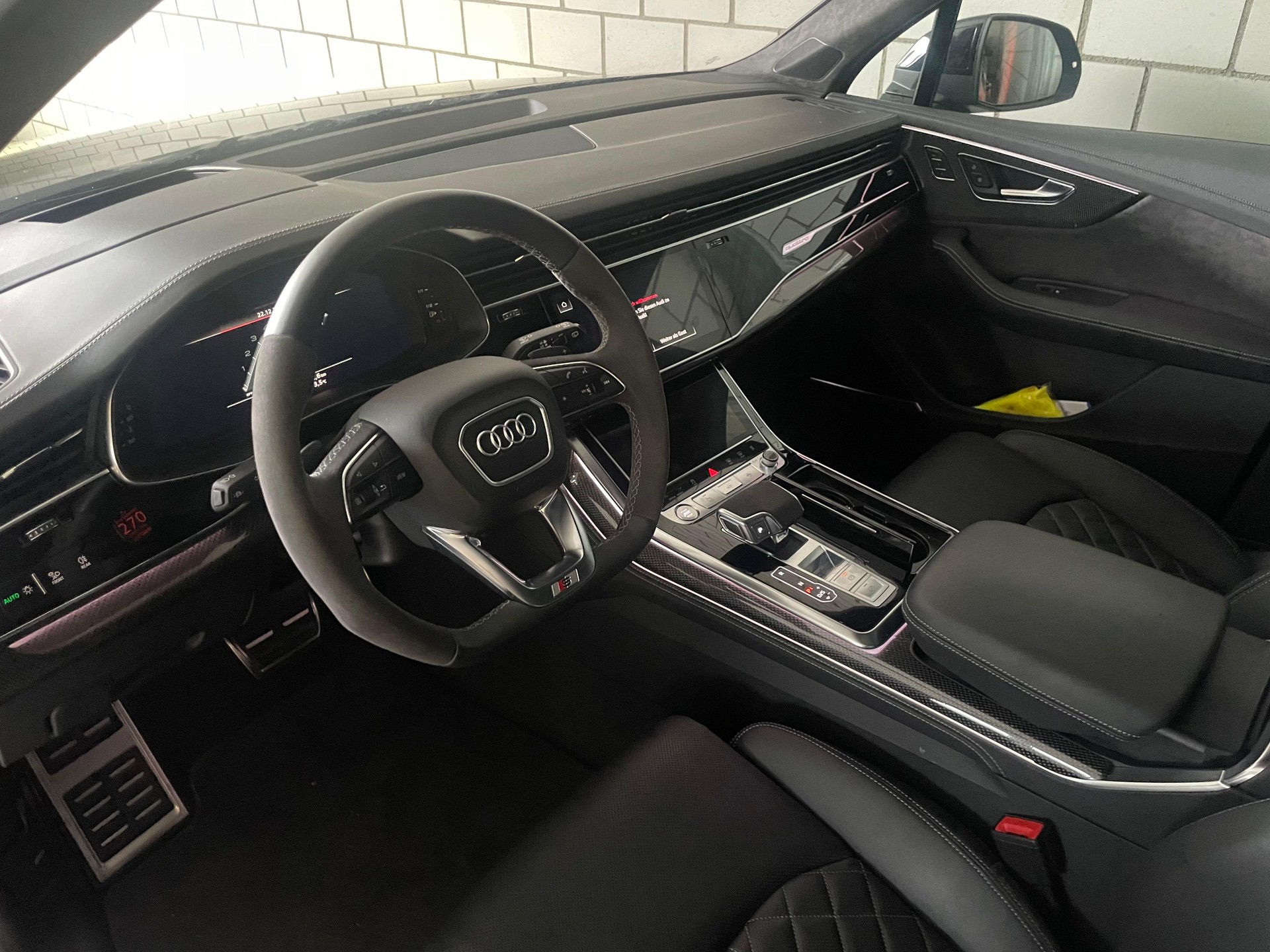 AUDI SQ7 TFSI quattro tiptronic Vollausstattung mit ABT-Breitbau/Widebody und 650 PS-image-4