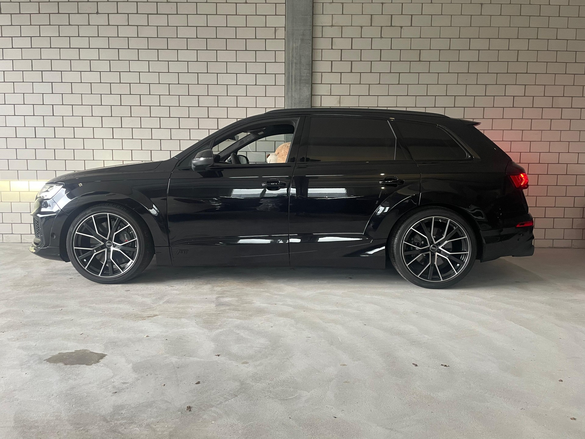 AUDI SQ7 TFSI quattro tiptronic Vollausstattung mit ABT-Breitbau/Widebody und 650 PS