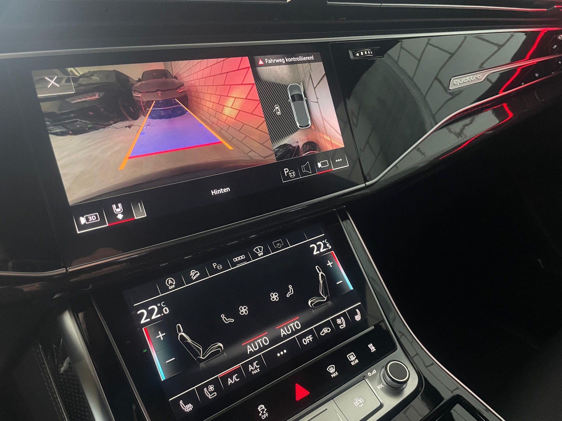 AUDI SQ7 TFSI quattro tiptronic Vollausstattung mit ABT-Breitbau/Widebody und 650 PS-image-5
