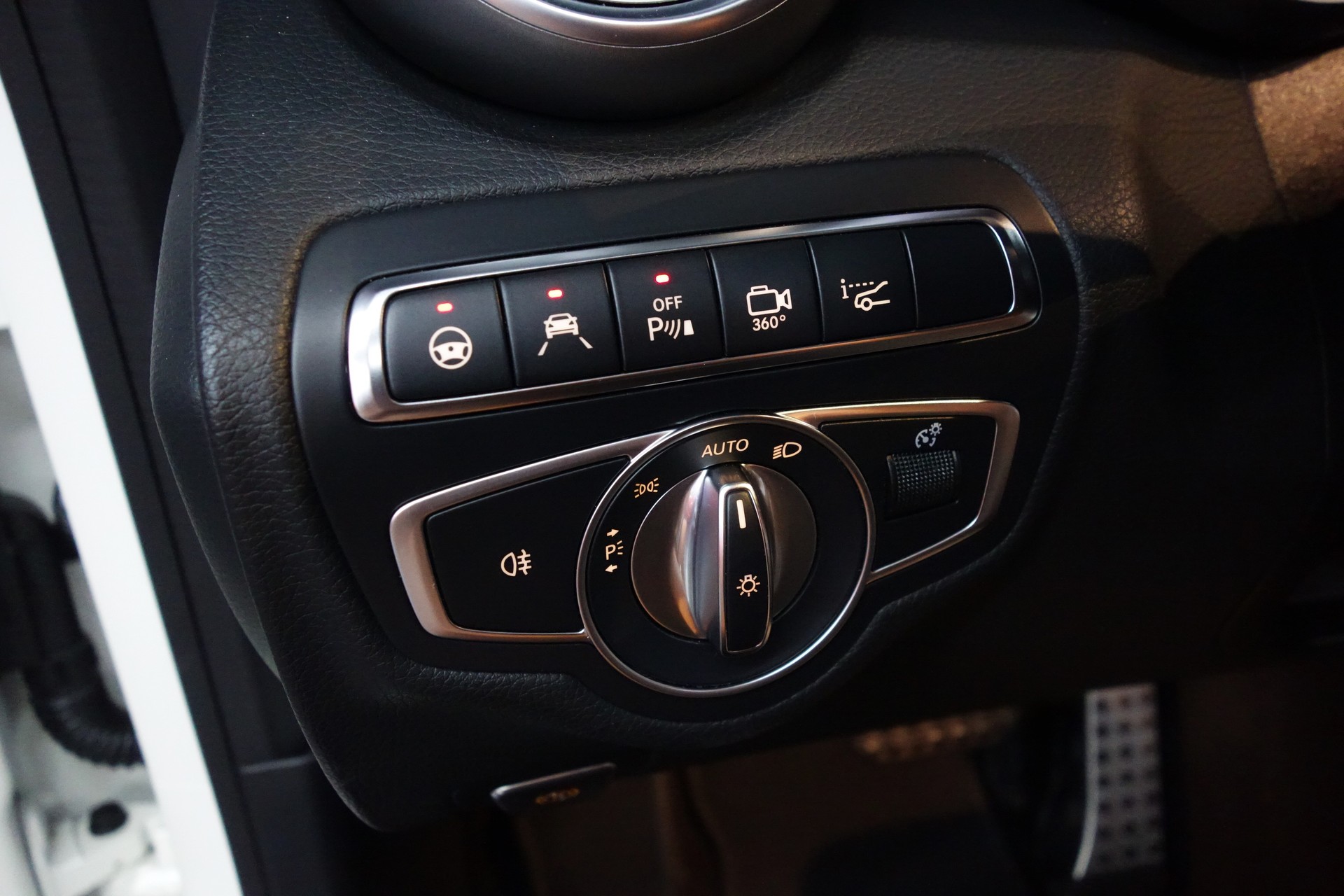 MERCEDES-BENZ C 63 S CABRIO AMG EDITION 1 SPEEDSHIFT 510PS VOSSEN PERL MATT. CH-FZ-image-26