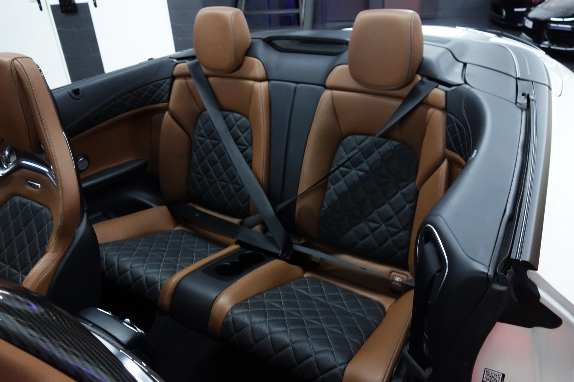MERCEDES-BENZ C 63 S CABRIO AMG EDITION 1 SPEEDSHIFT 510PS VOSSEN PERL MATT. CH-FZ-image-28