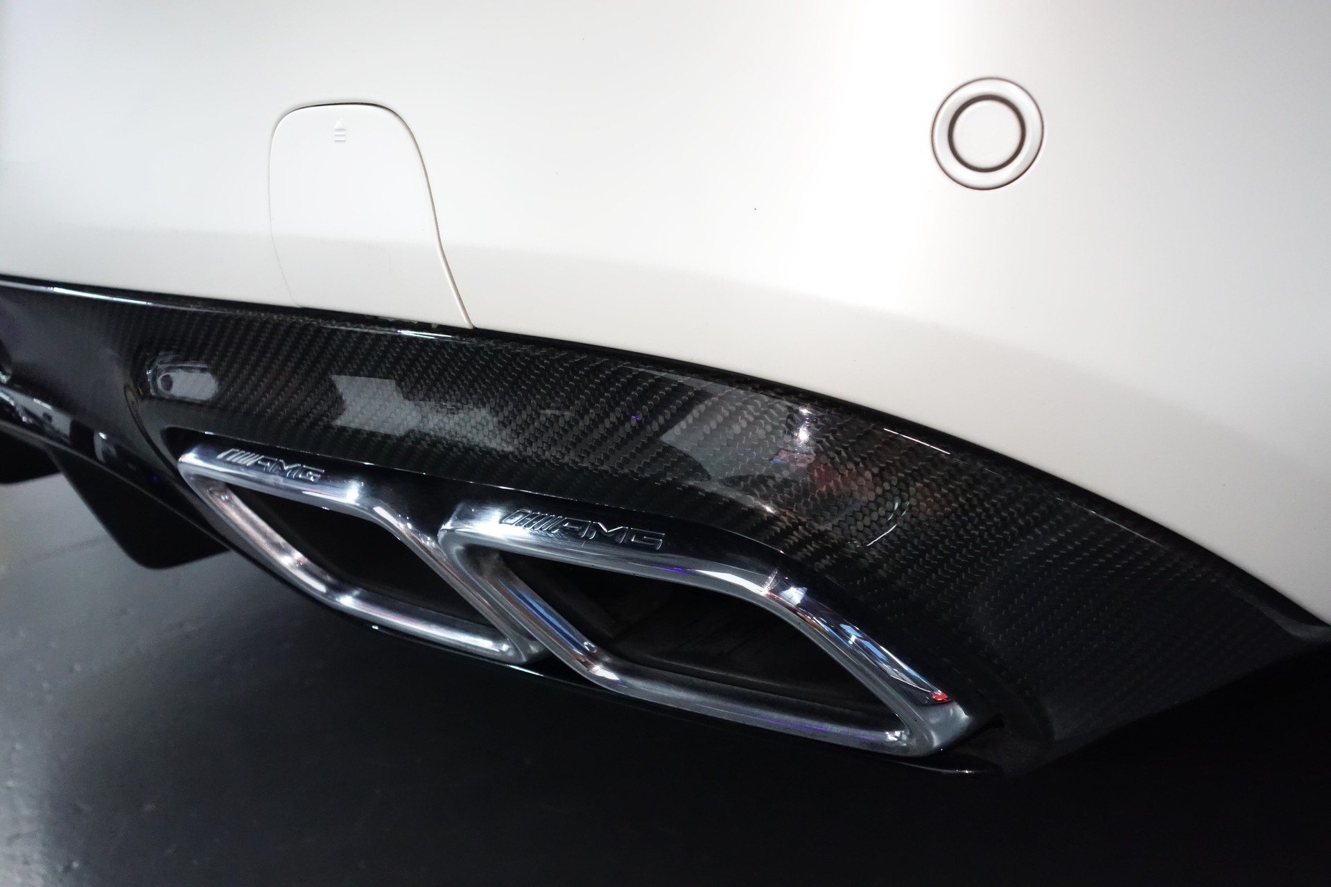 MERCEDES-BENZ C 63 S CABRIO AMG EDITION 1 SPEEDSHIFT 510PS VOSSEN PERL MATT. CH-FZ-image-19