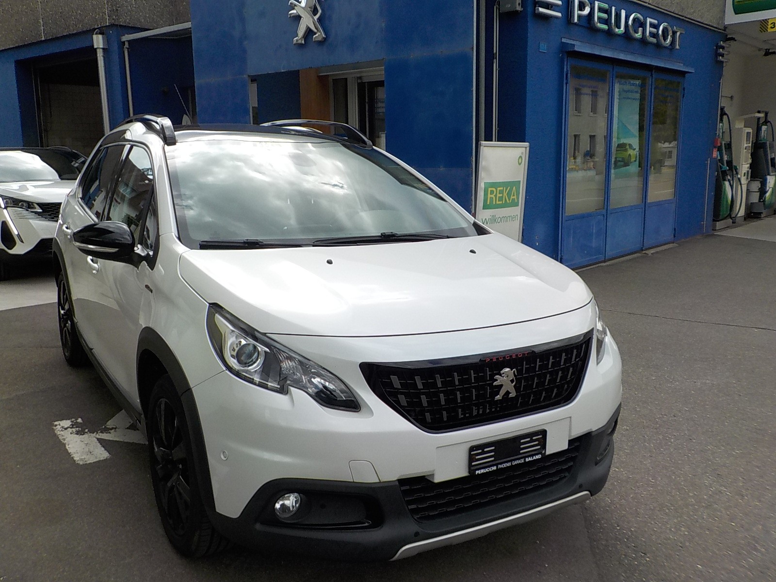PEUGEOT 2008 1.2 PureTech GT Line EAT6
