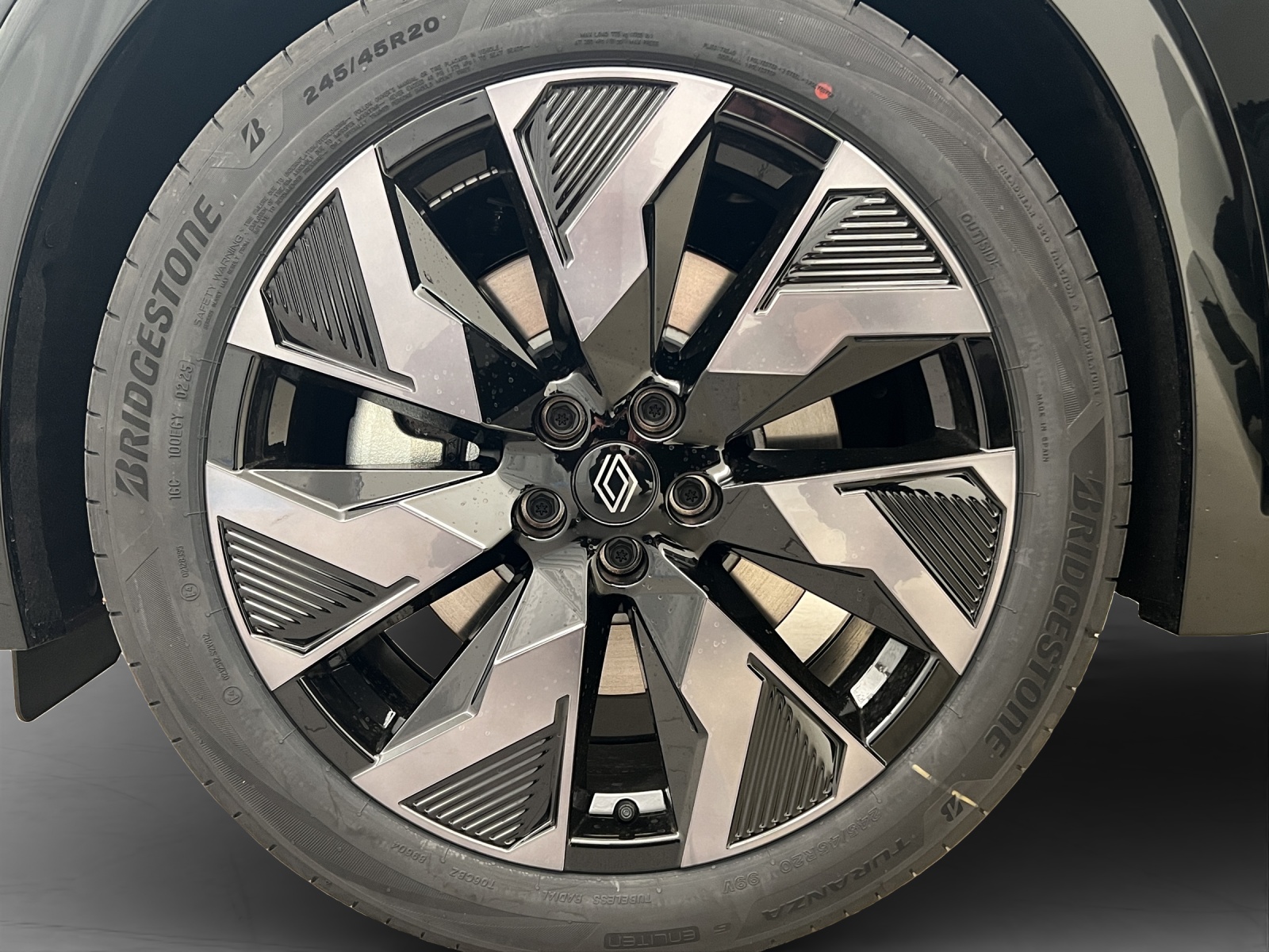 RENAULT Rafale - esprit Alpine full hybrid E-Tech 200-image-9