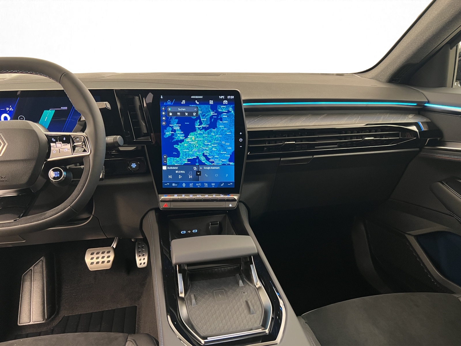 RENAULT Rafale - esprit Alpine full hybrid E-Tech 200-image-8