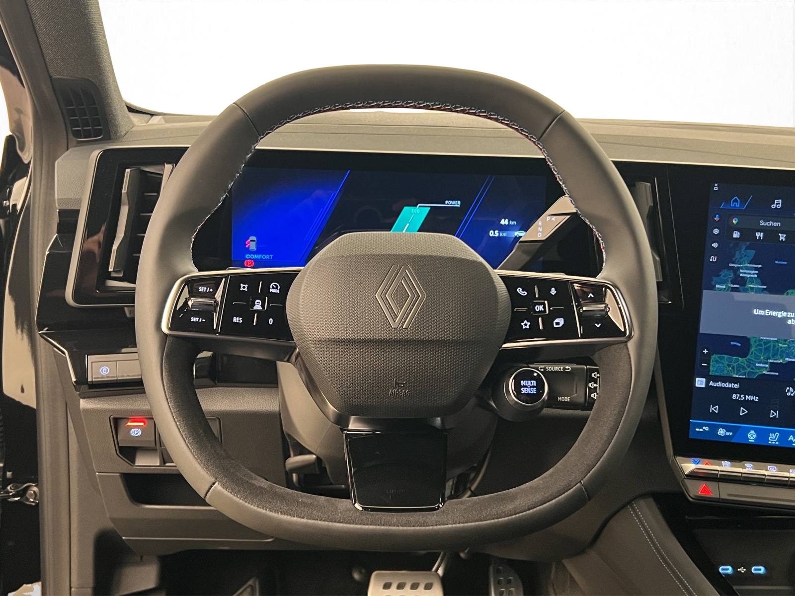 RENAULT Rafale - esprit Alpine full hybrid E-Tech 200-image-6