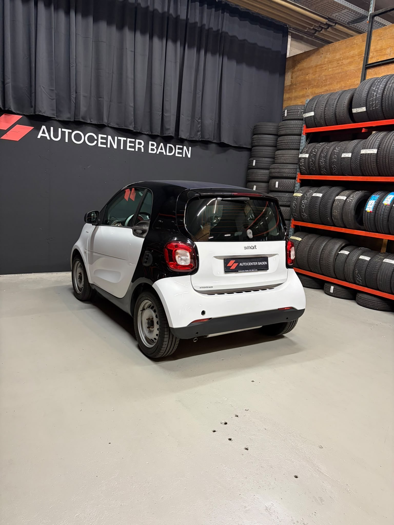 SMART fortwo twinmatic-image-6