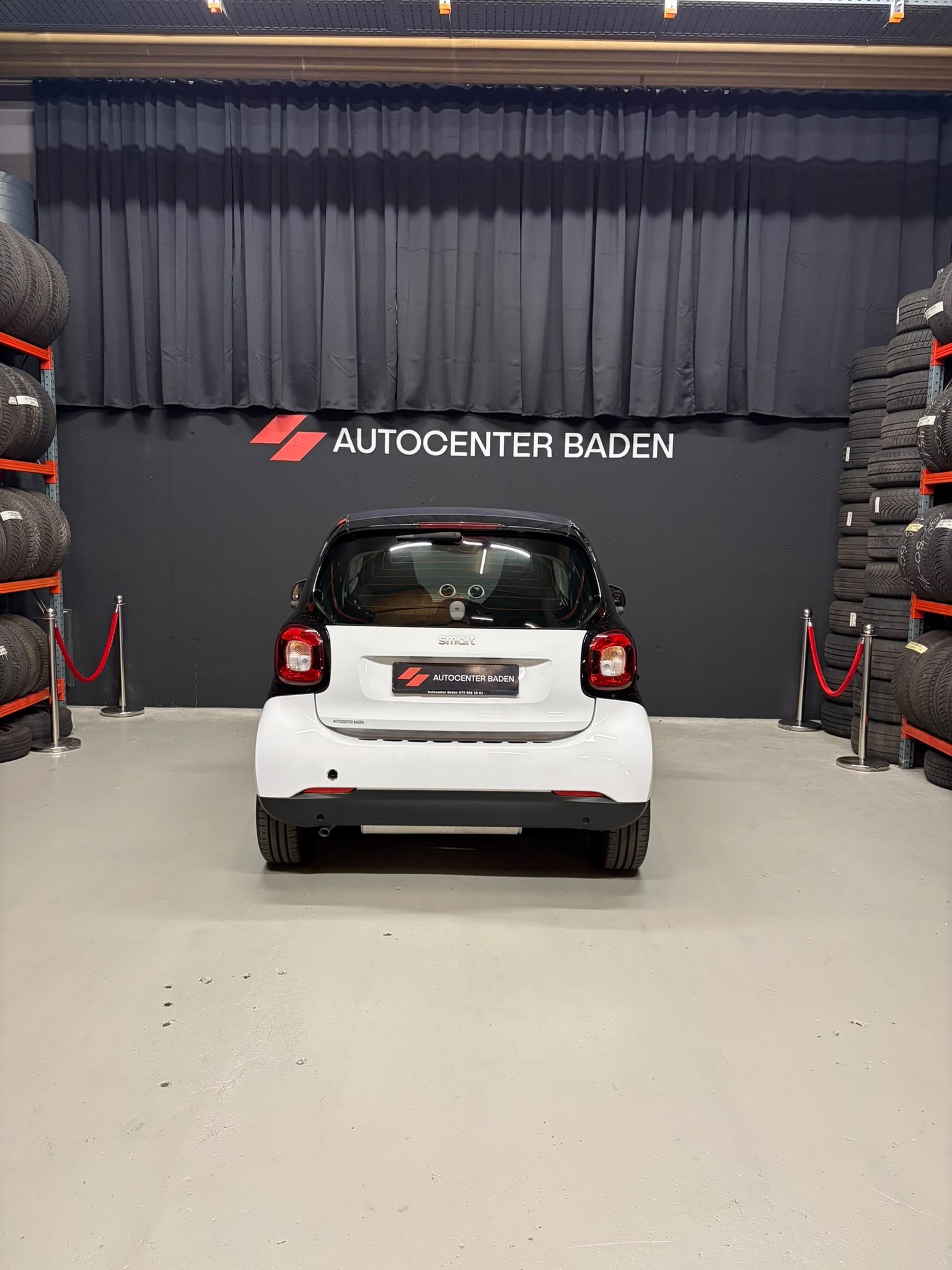 SMART fortwo twinmatic-image-5