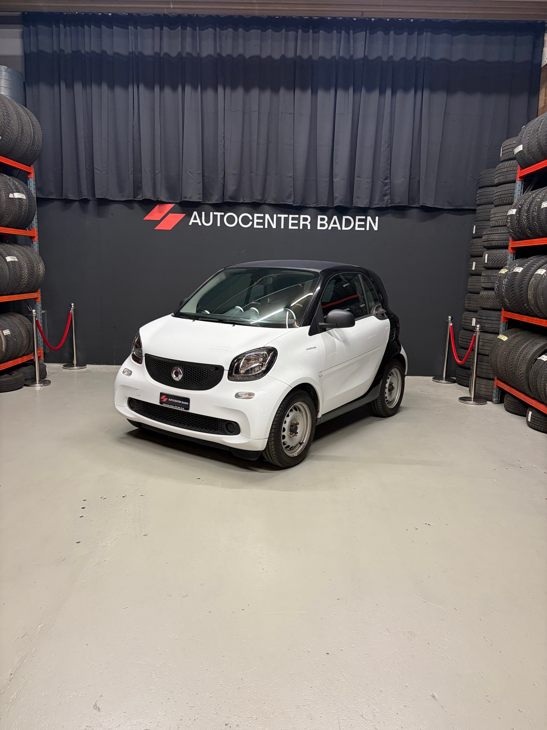 SMART fortwo twinmatic