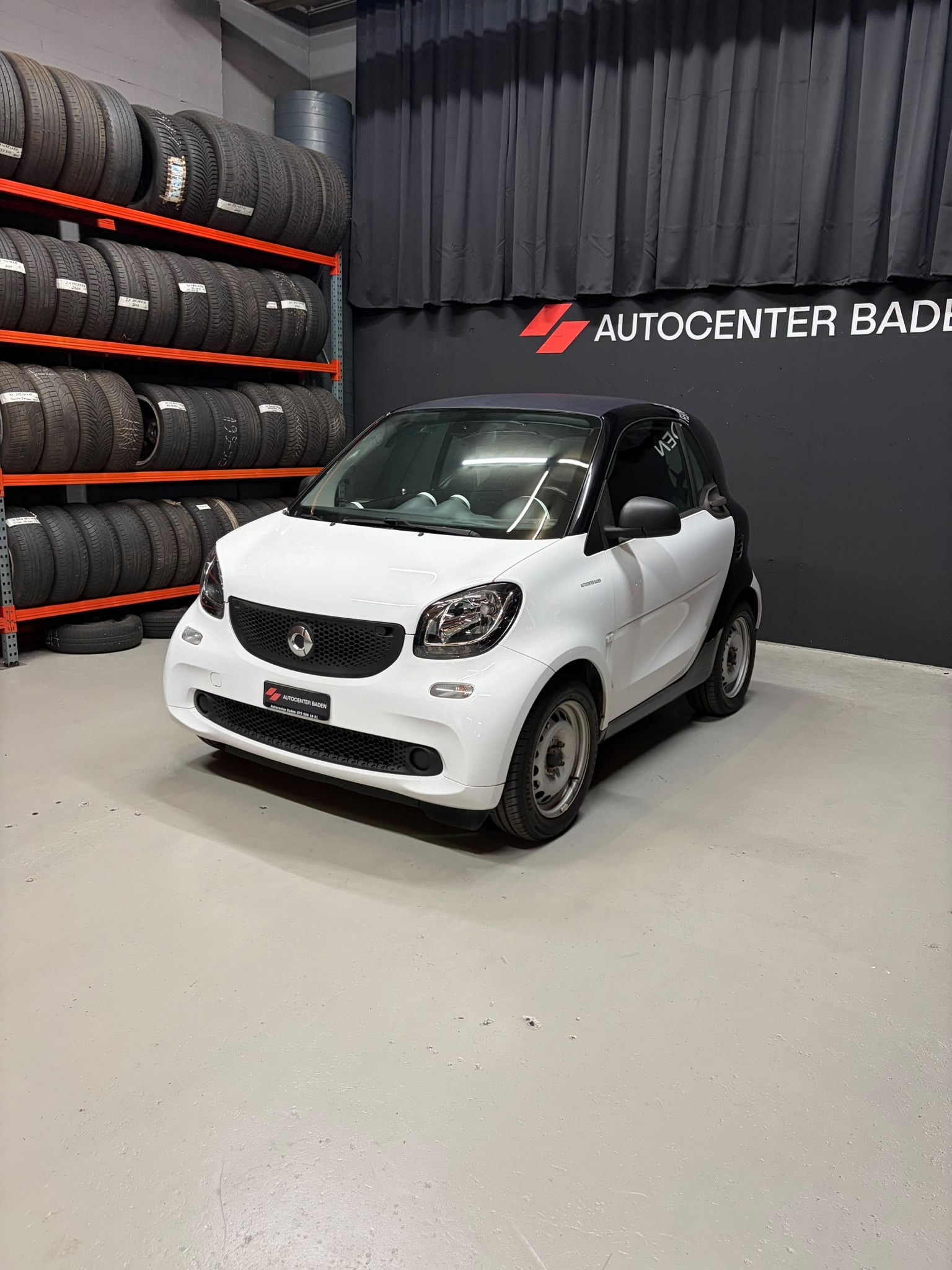SMART fortwo twinmatic-showroom-element-3