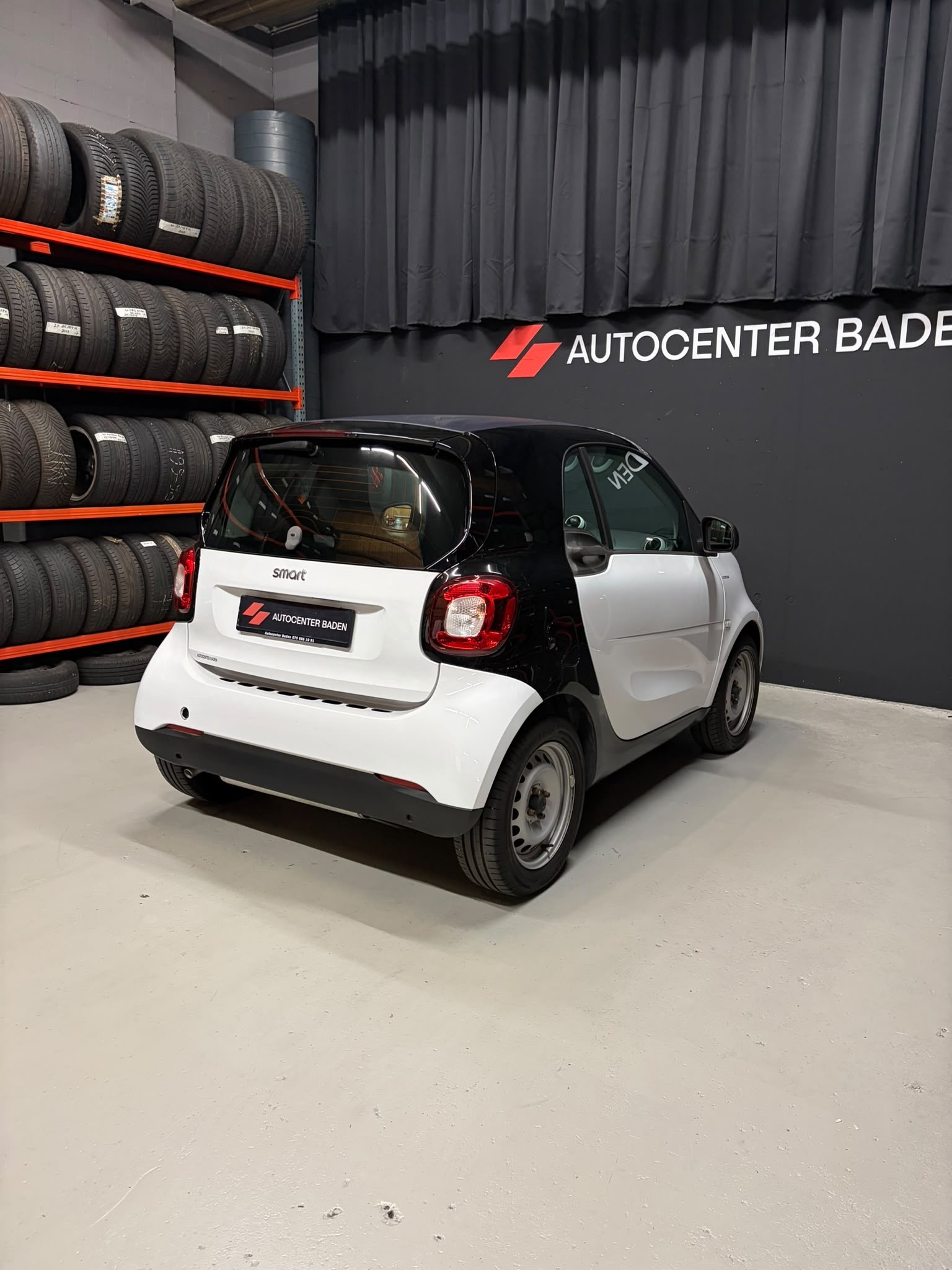 SMART fortwo twinmatic-image-4