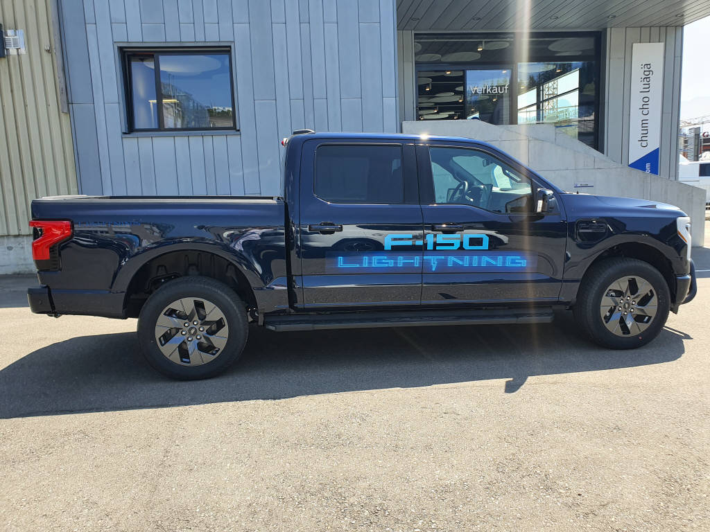 FORD F-150 Lightning DKab.Pick-up 98 kWh Lariat Launch Edition-showroom-element-3