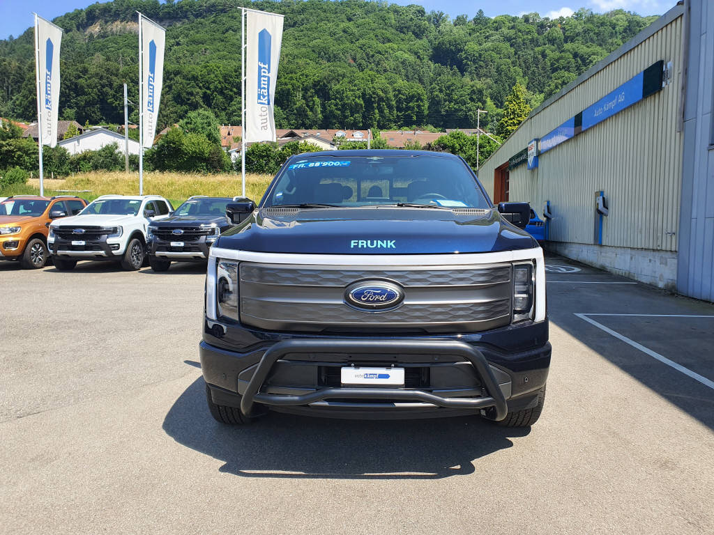 FORD F-150 Lightning DKab.Pick-up 98 kWh Lariat Launch Edition-showroom-element-1