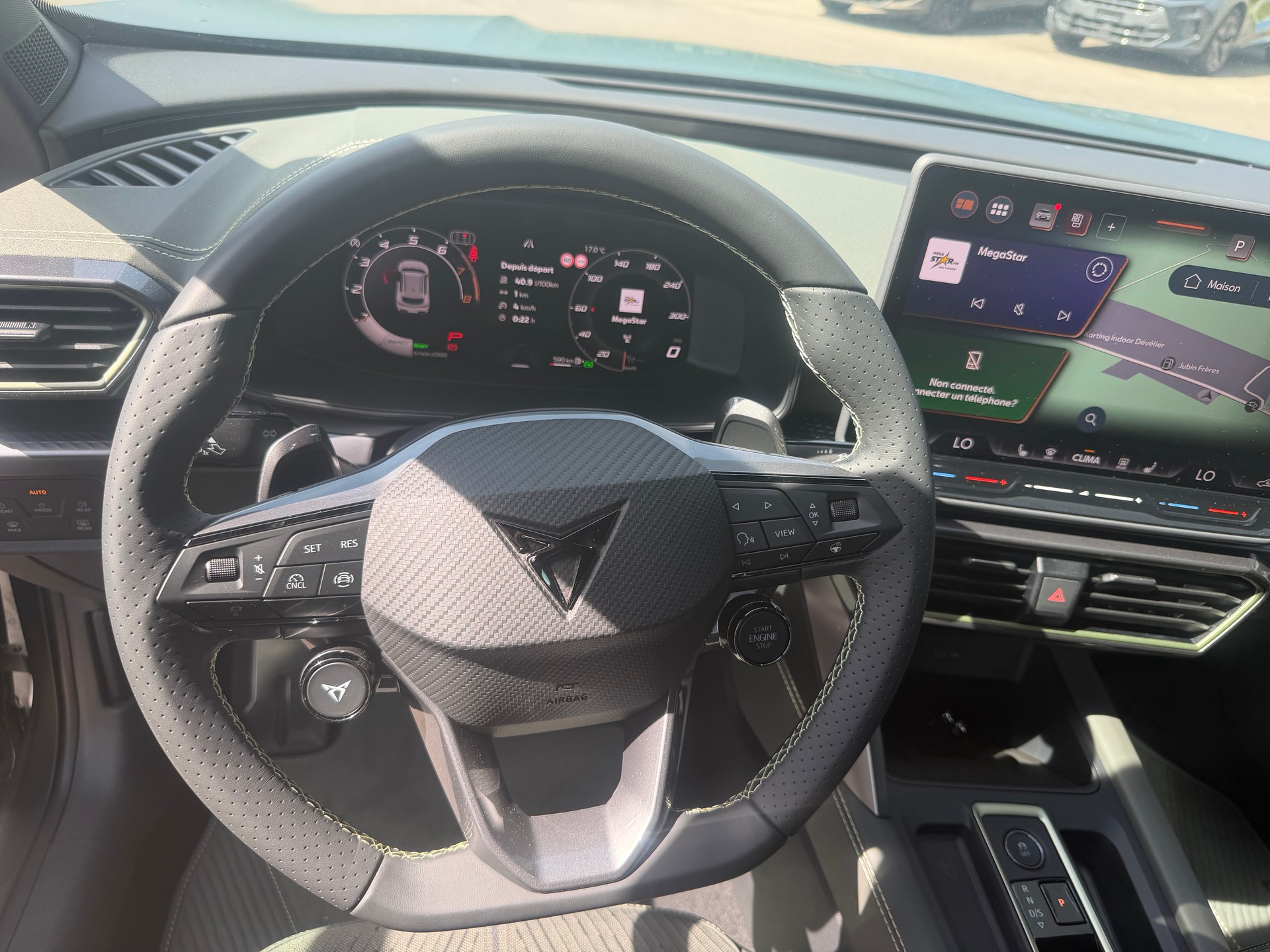 CUPRA Formentor 1.5 TSI Prime Edition DSG-image-5