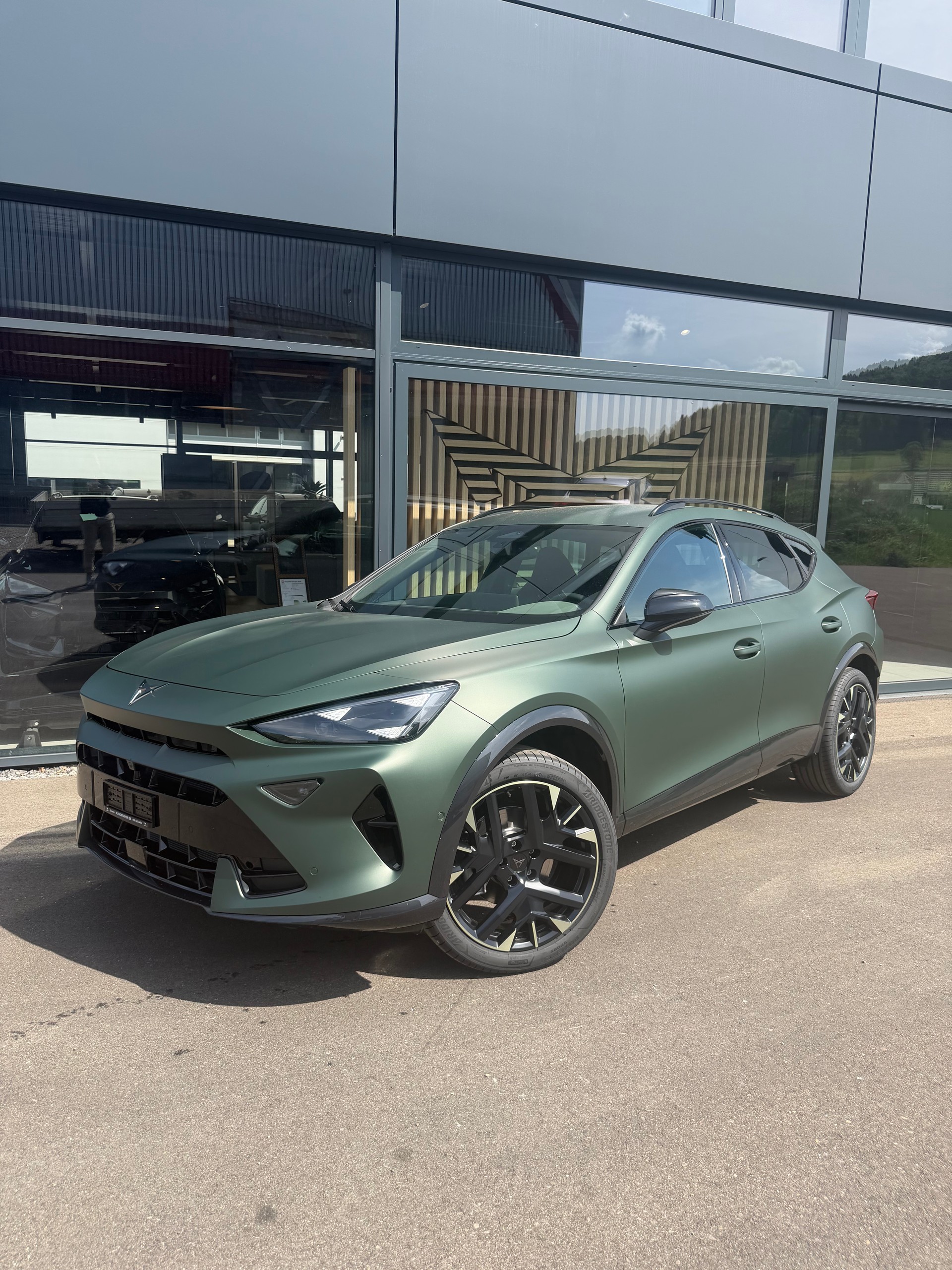 CUPRA Formentor 1.5 TSI Prime Edition DSG-image-0
