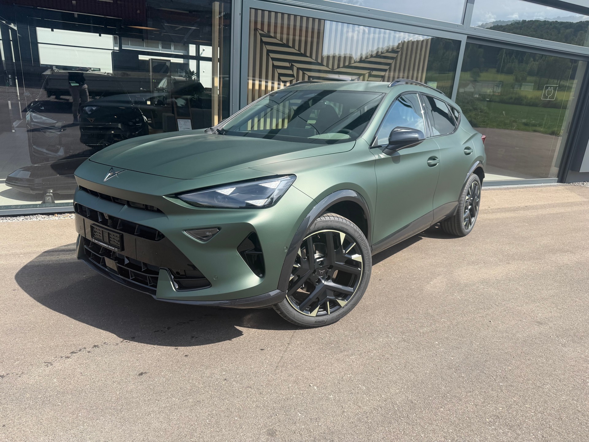 CUPRA Formentor 1.5 TSI Prime Edition DSG-image-1