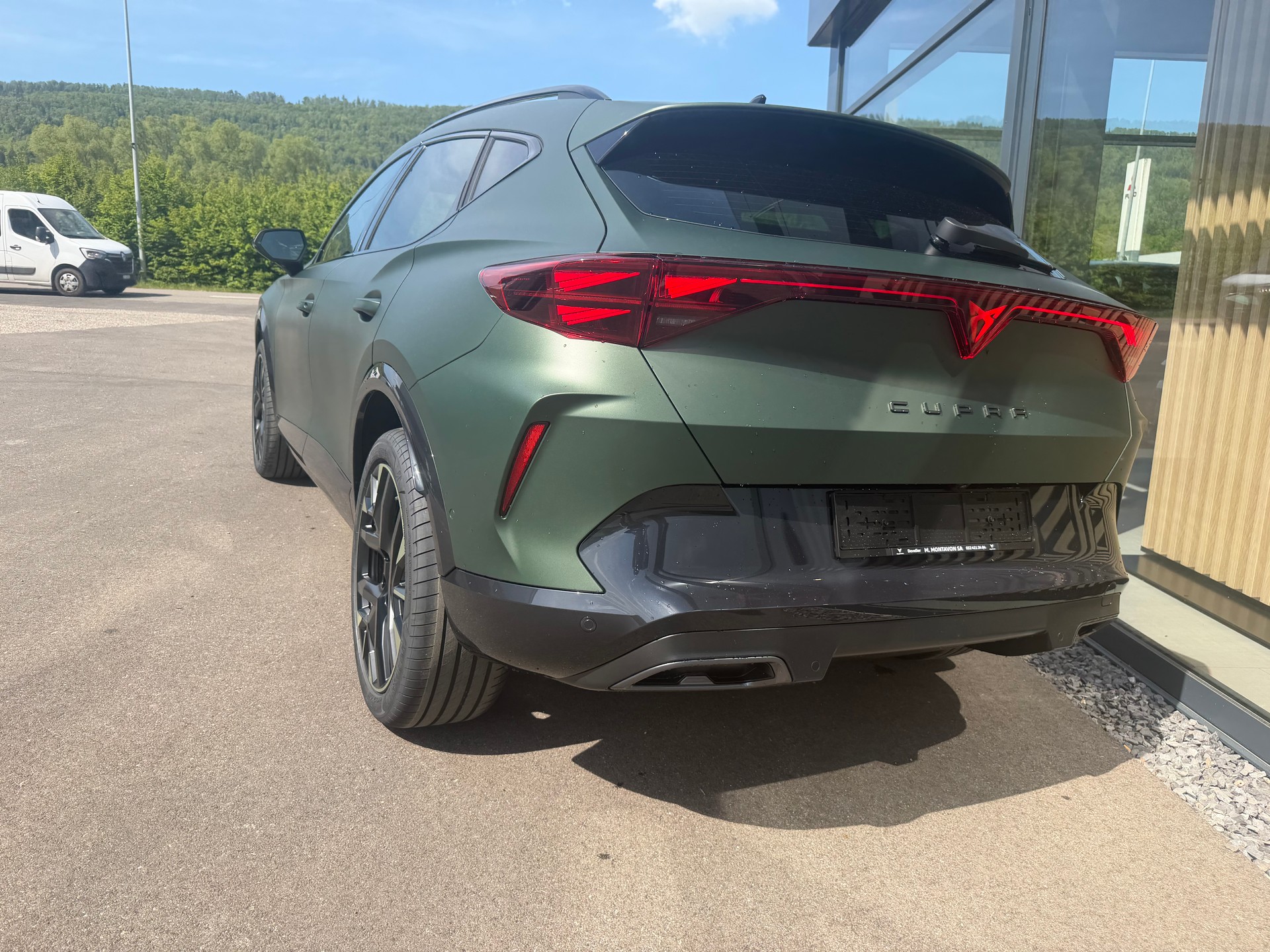 CUPRA Formentor 1.5 TSI Prime Edition DSG-image-2