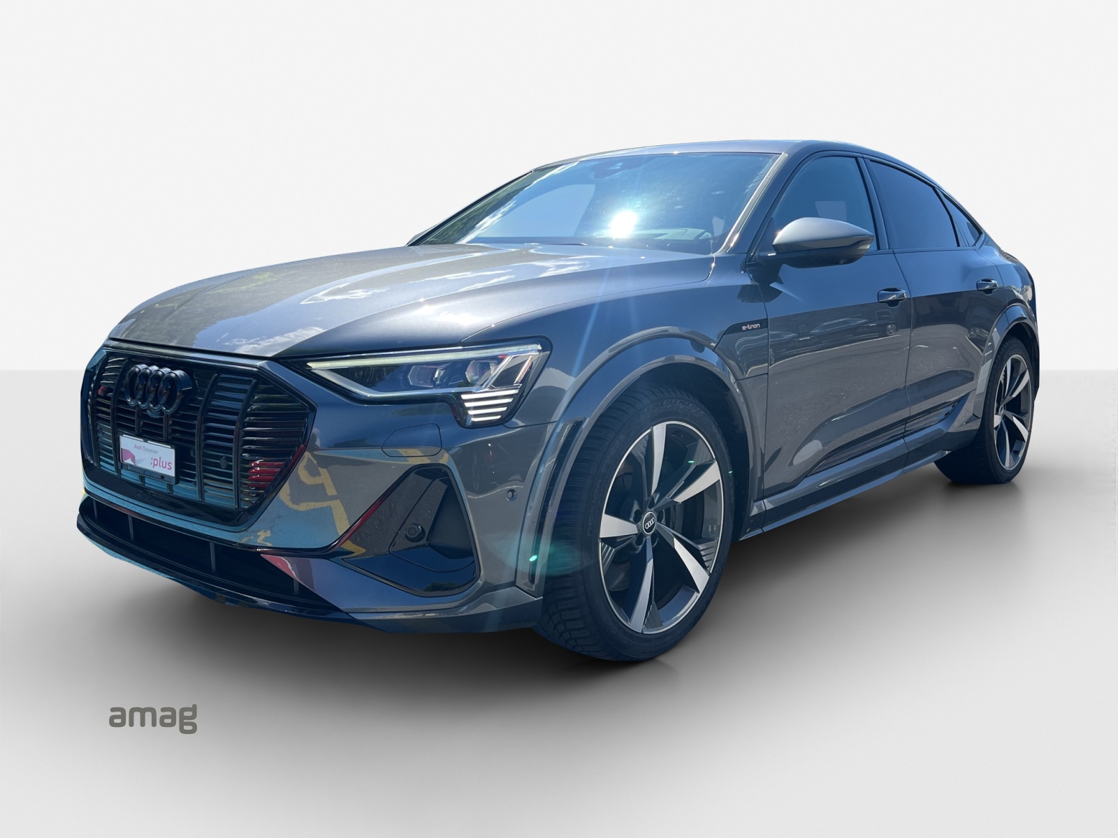 AUDI e-tron S Sportback quattro