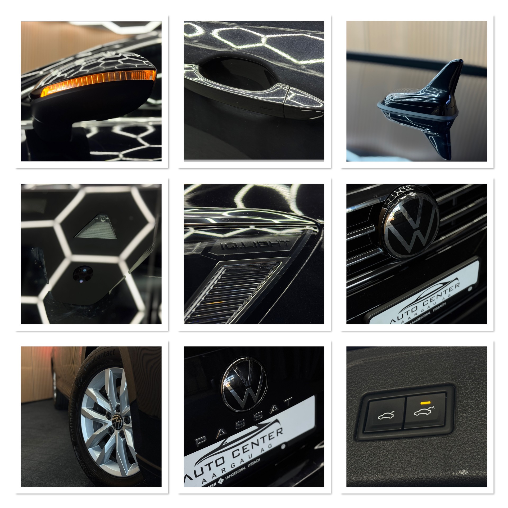 VW Passat 2.0 TDI BMT Business DSG *ab CHF 239.-/ Monat*-image-26