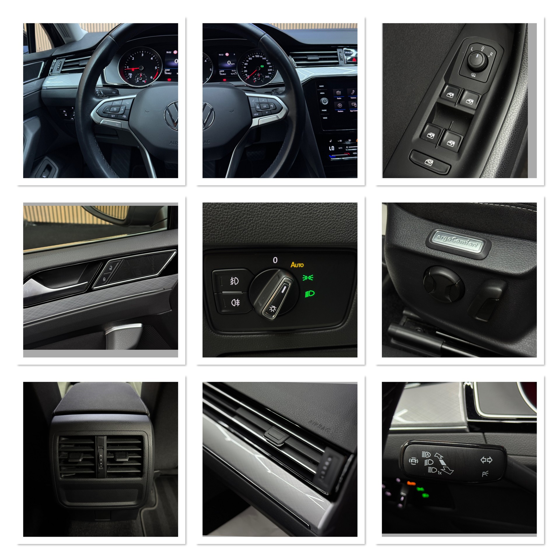 VW Passat 2.0 TDI BMT Business DSG *ab CHF 239.-/ Monat*-image-27