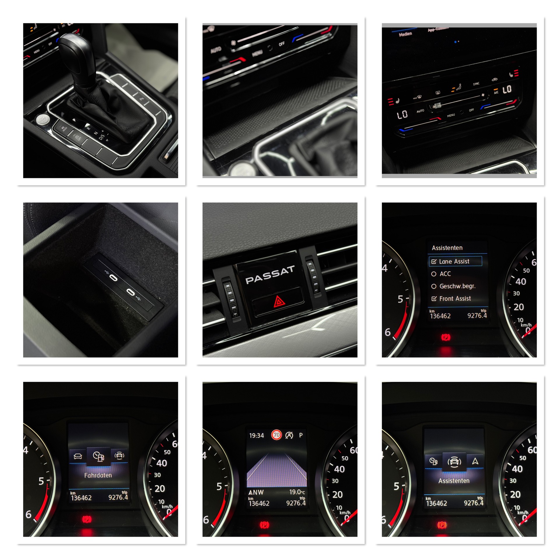 VW Passat 2.0 TDI BMT Business DSG *ab CHF 239.-/ Monat*-image-28