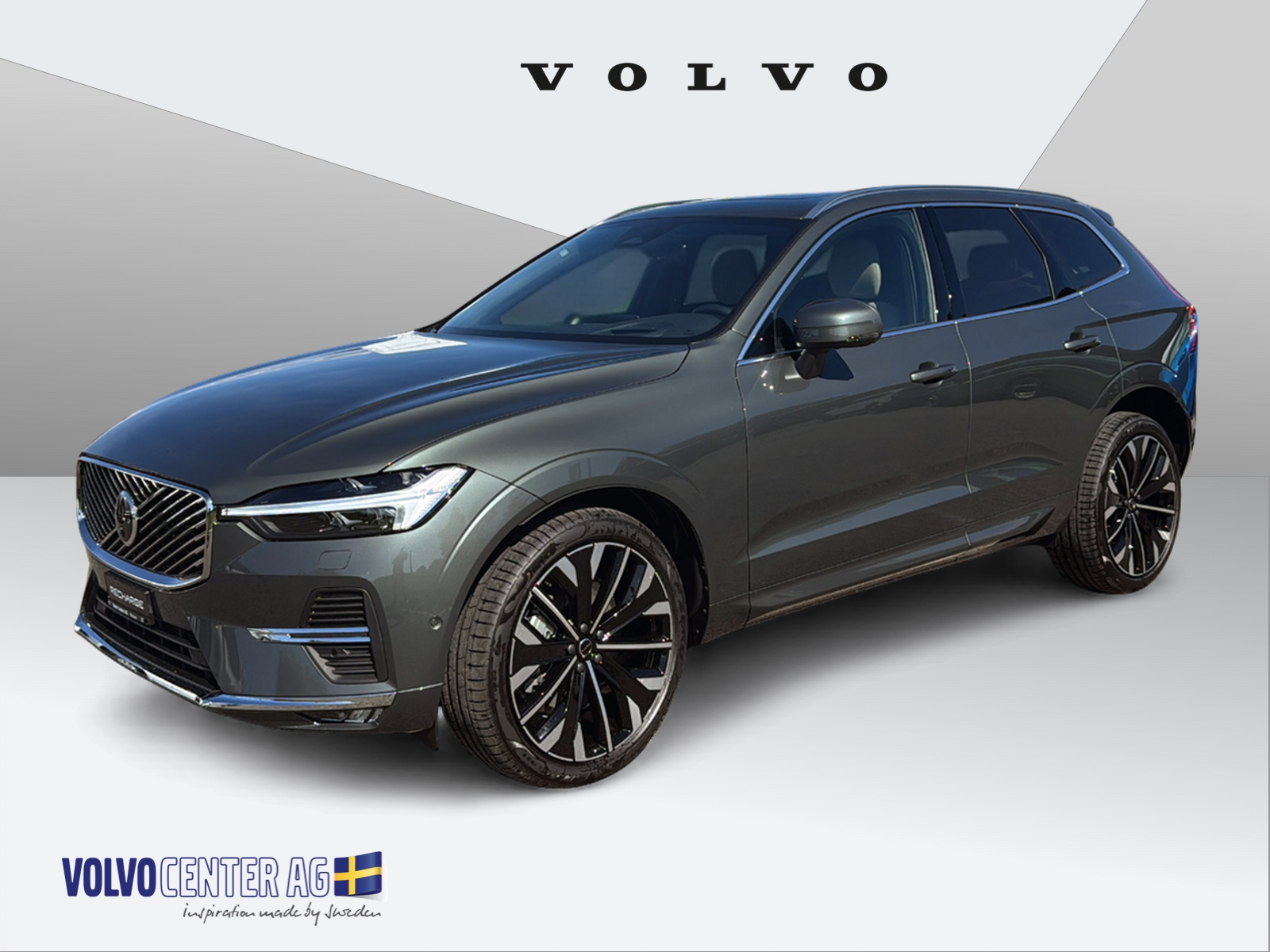 VOLVO XC60 2.0 B5 MH Ultra Bright AWD