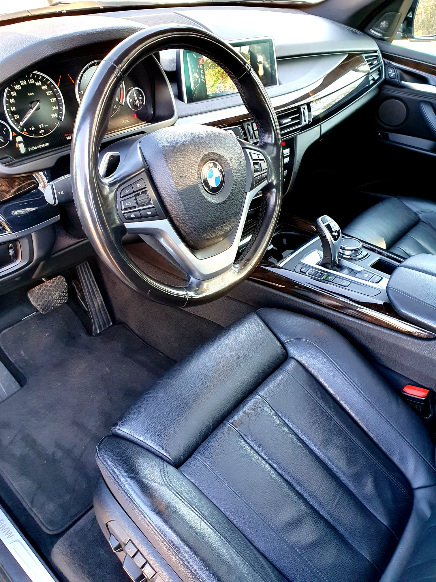 BMW X5 xDrive 40d Steptronic-image-3