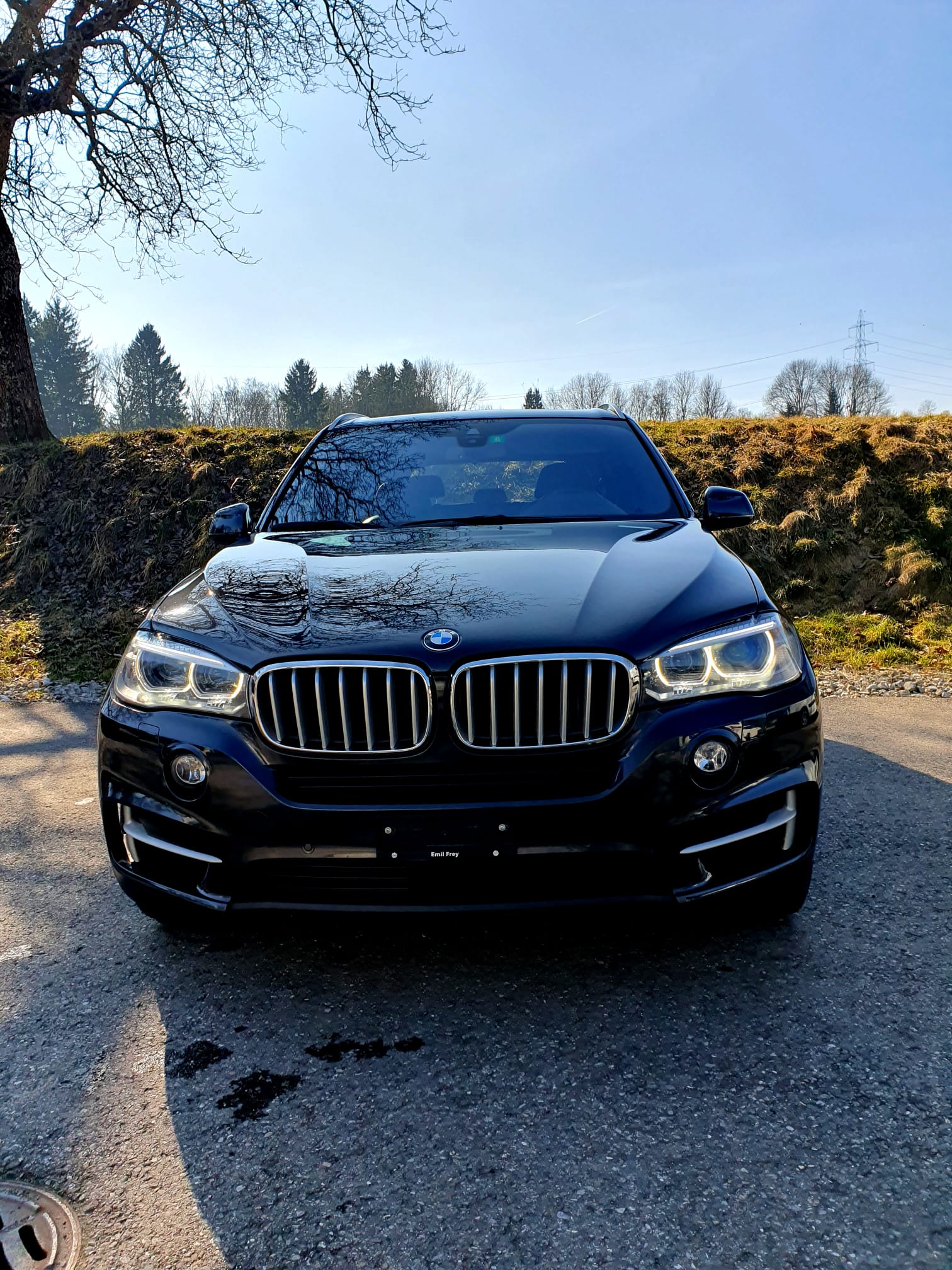 BMW X5 xDrive 40d Steptronic-image-0