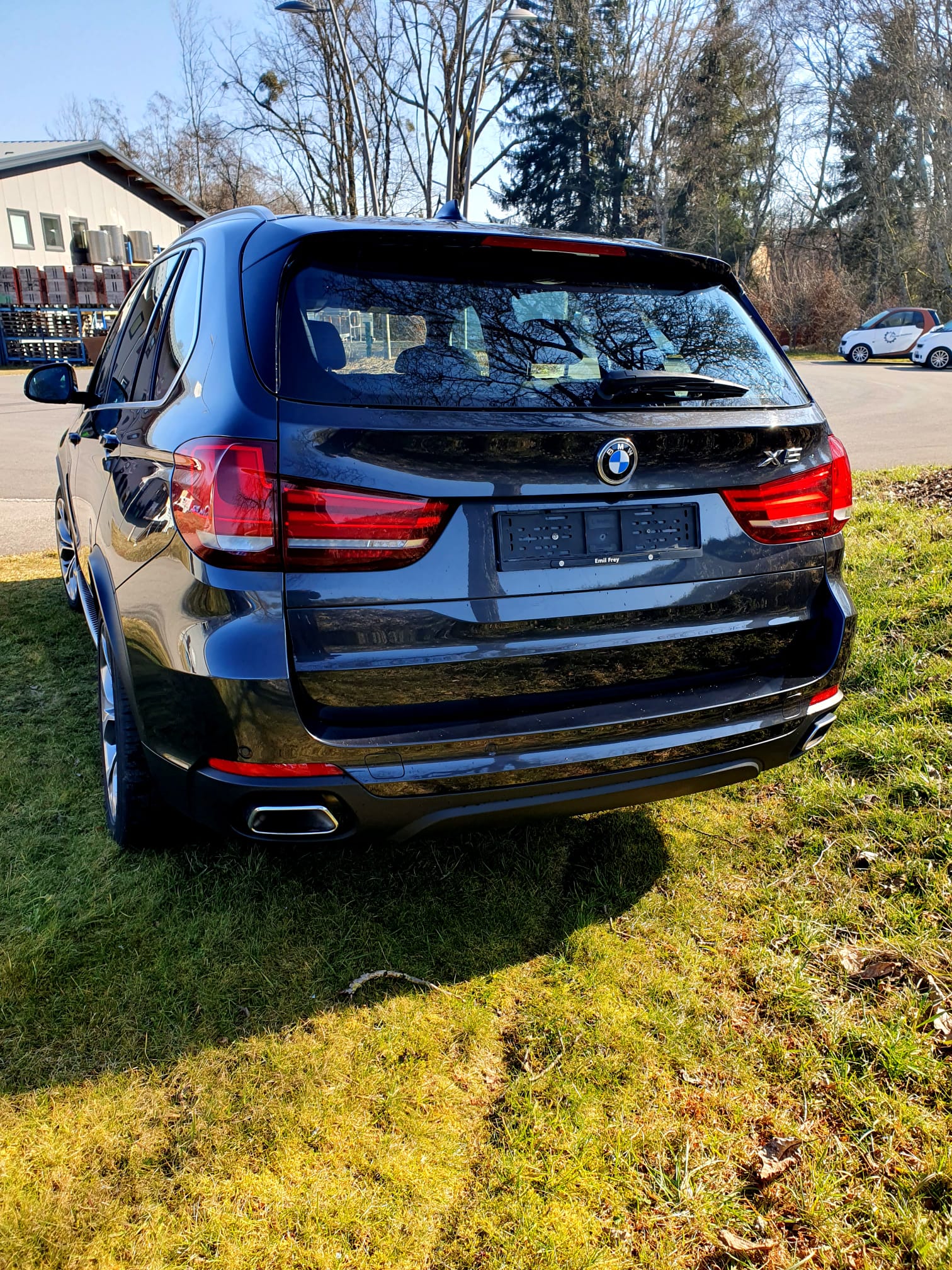 BMW X5 xDrive 40d Steptronic-image-2