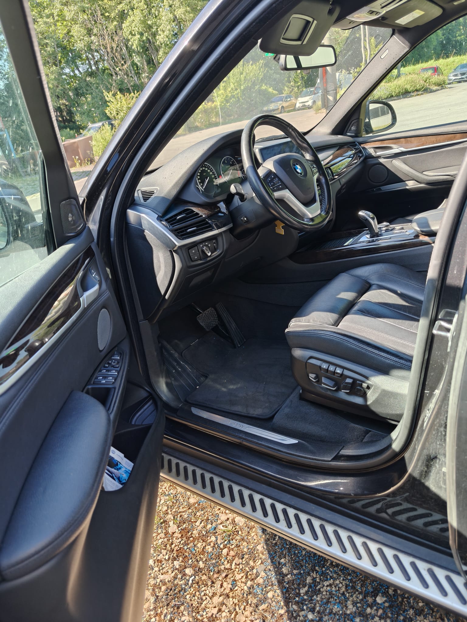 BMW X5 xDrive 40d Steptronic-image-5