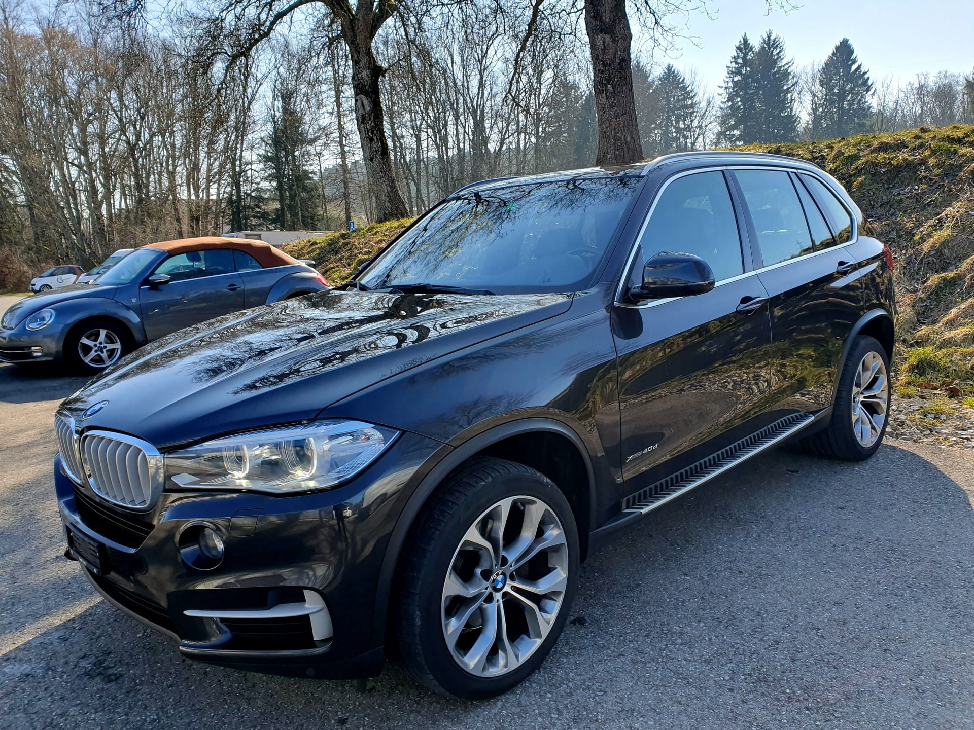 BMW X5 xDrive 40d Steptronic-image-1