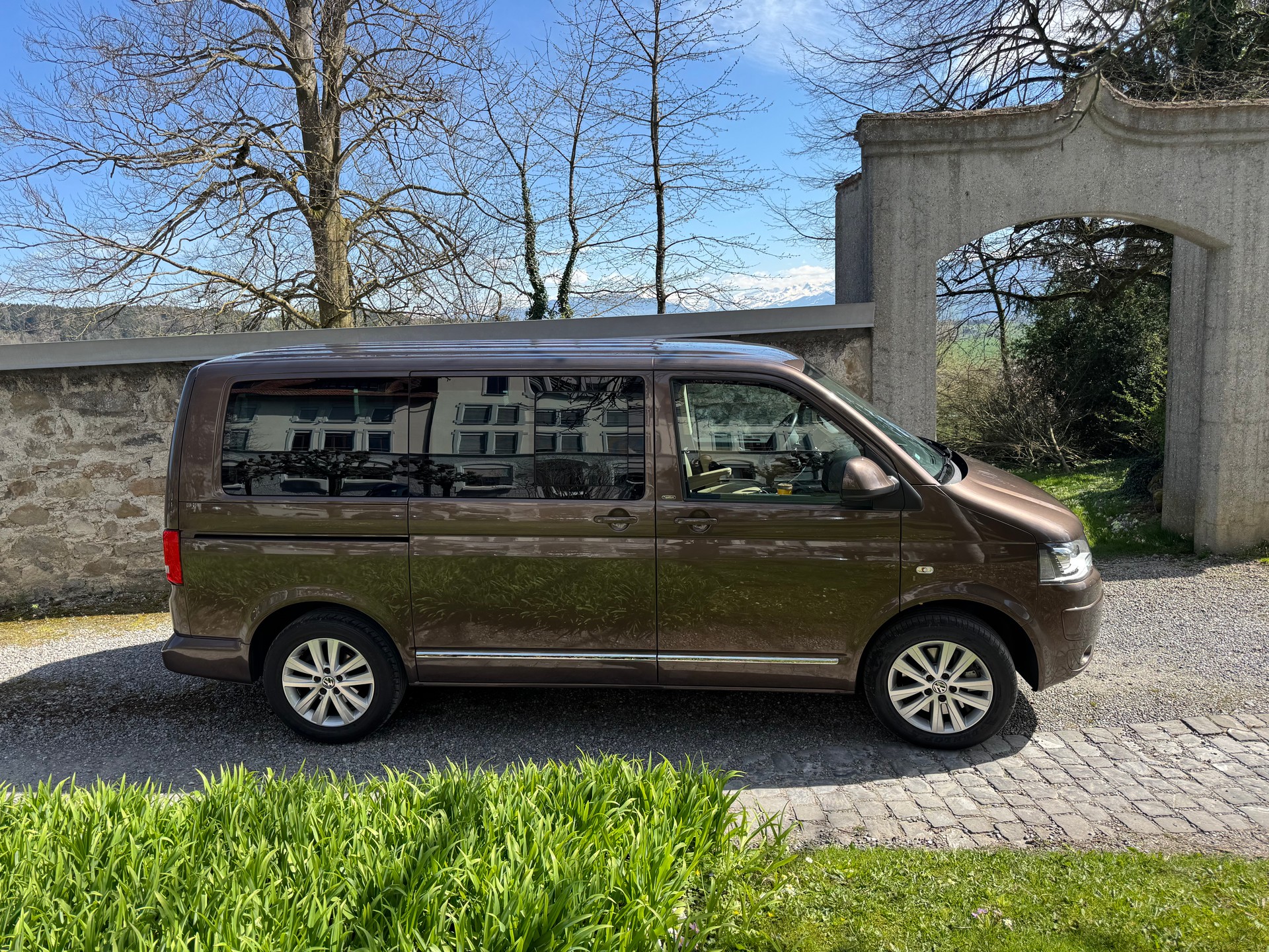 VW T5 Multivan 2.0 Bi-TDI 4 Motion CR Highline Premium DSG