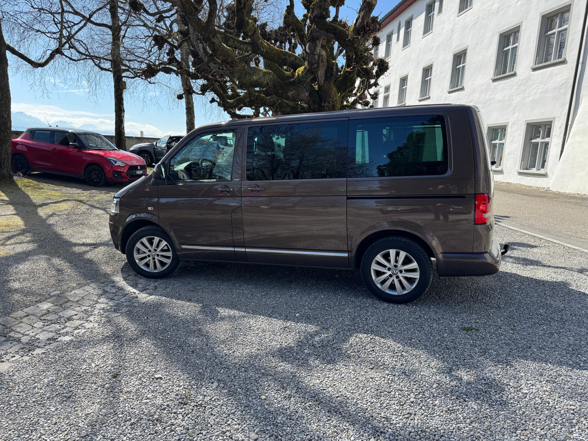 VW T5 Multivan 2.0 Bi-TDI 4 Motion CR Highline Premium DSG-image-16