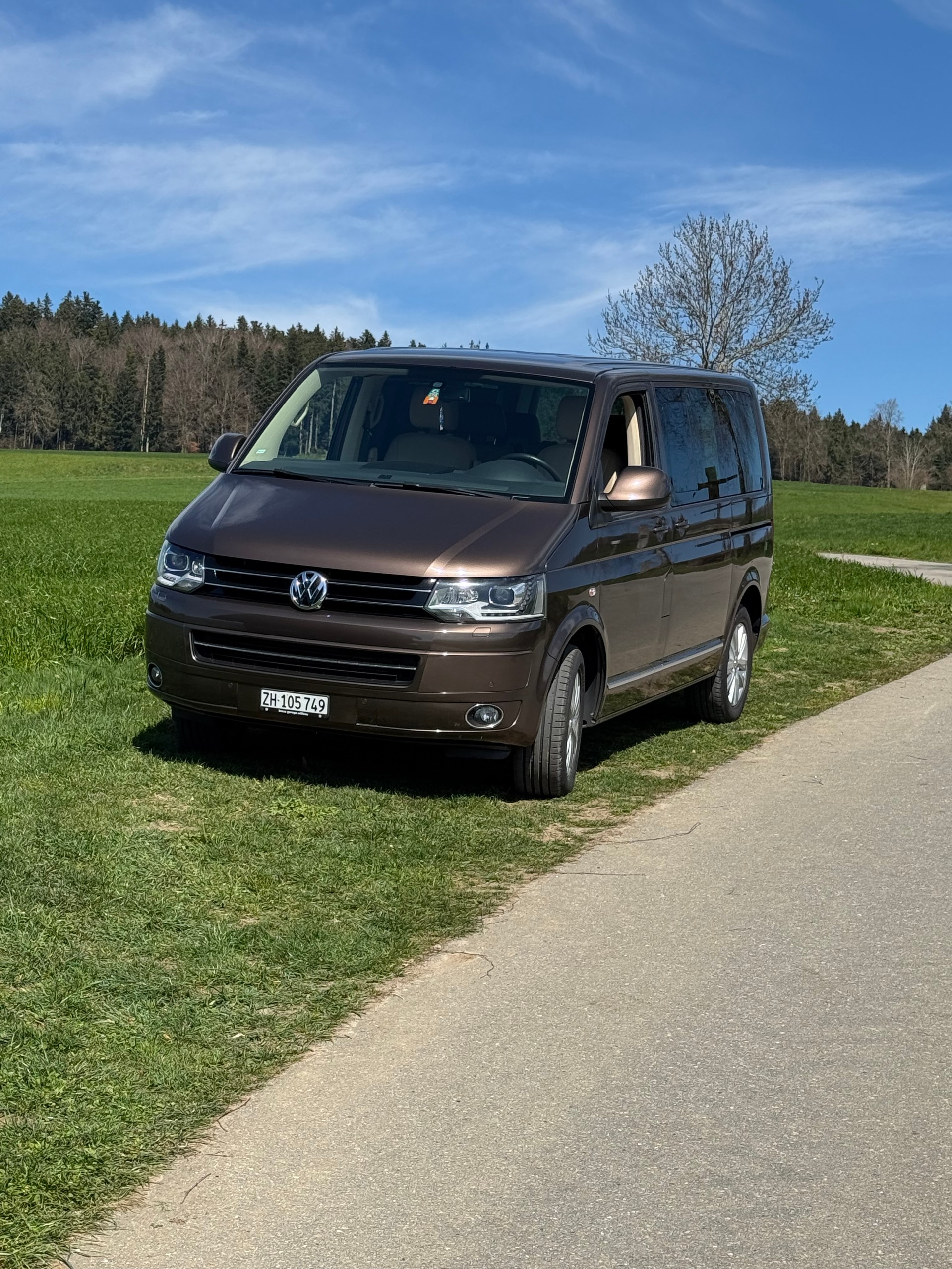 VW T5 Multivan 2.0 Bi-TDI 4 Motion CR Highline Premium DSG-image-14