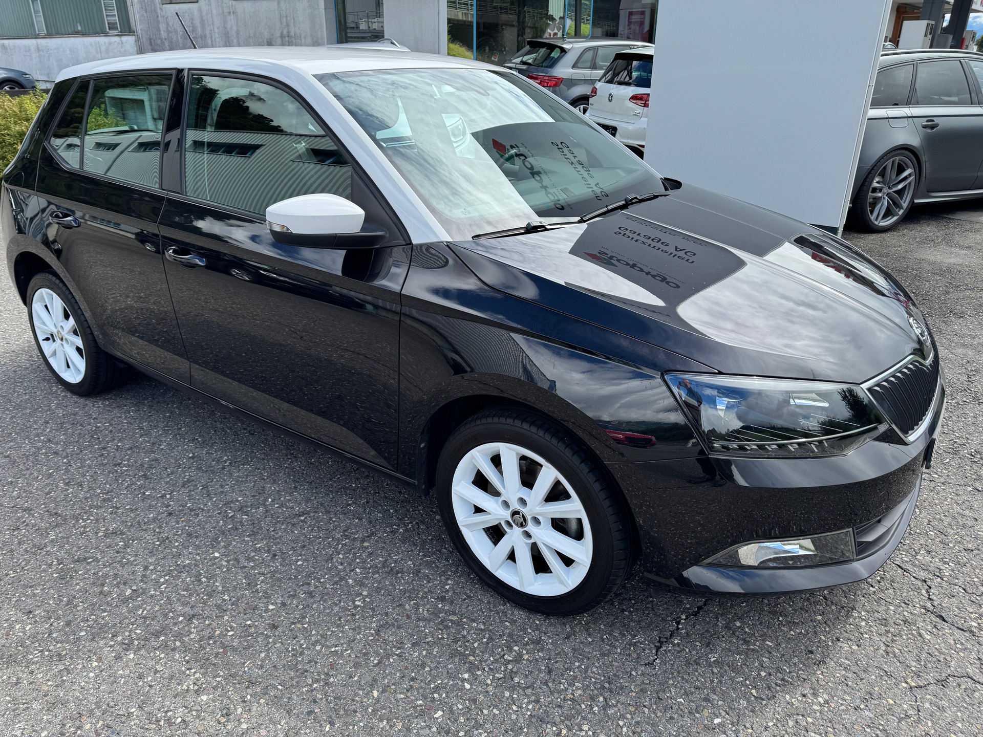 SKODA Fabia 1.2 TSI Style-image-6
